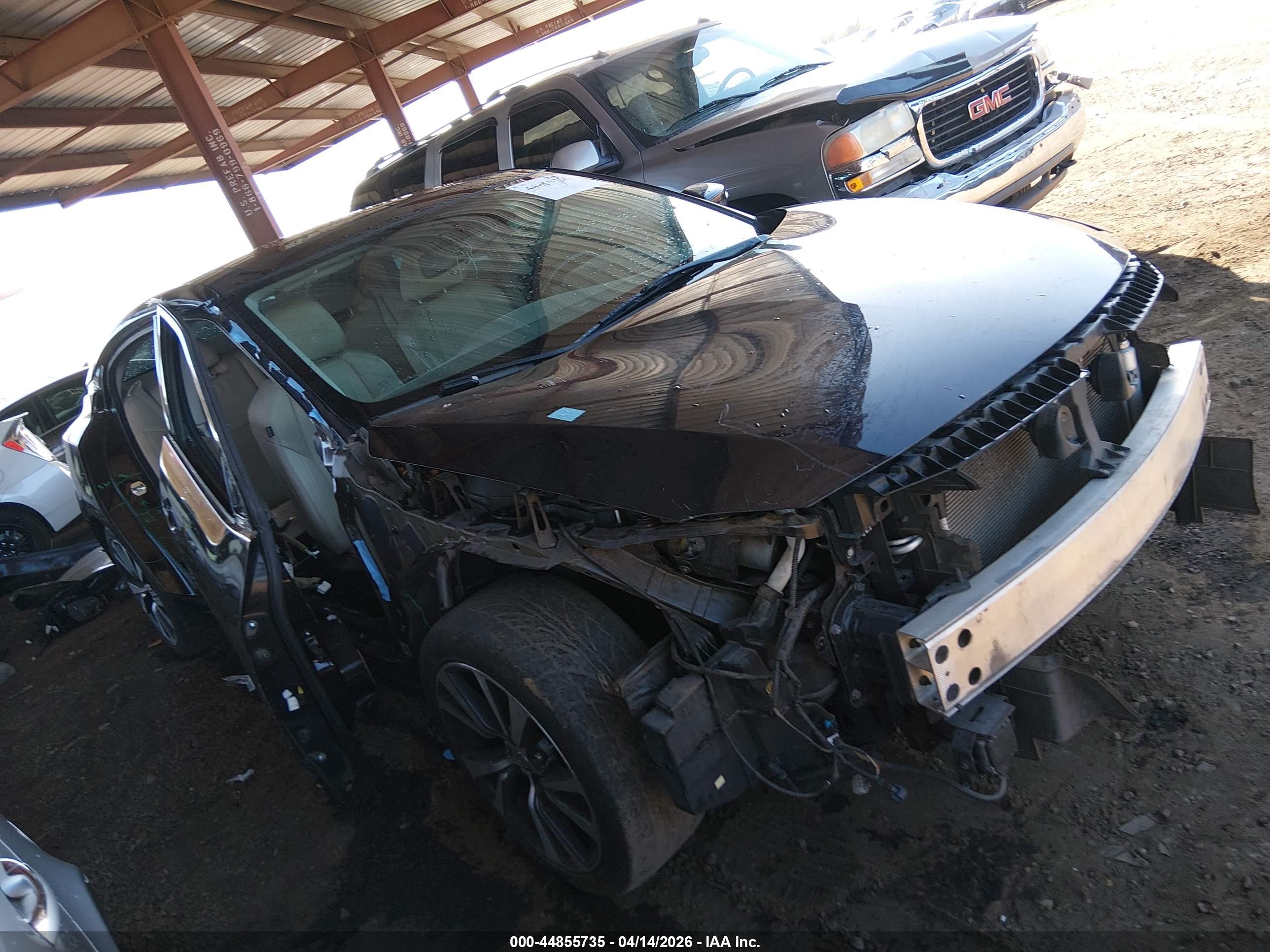 NISSAN MAXIMA image 6