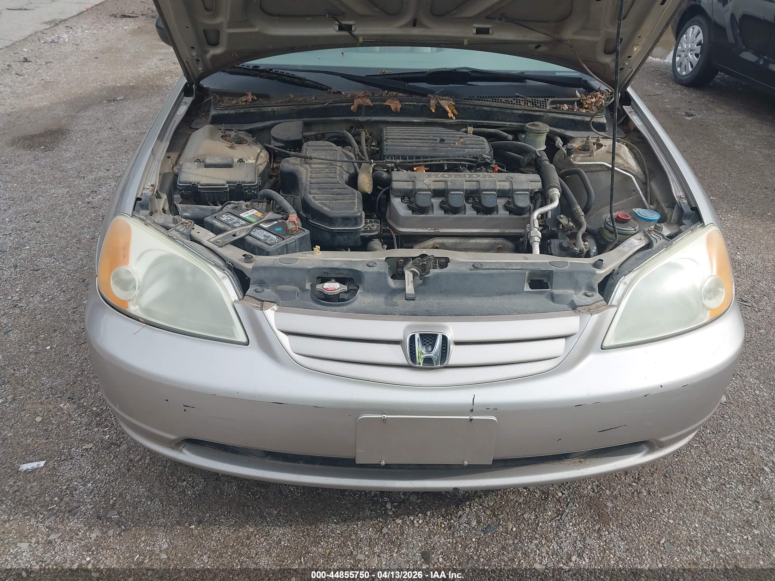 HONDA CIVIC image 10