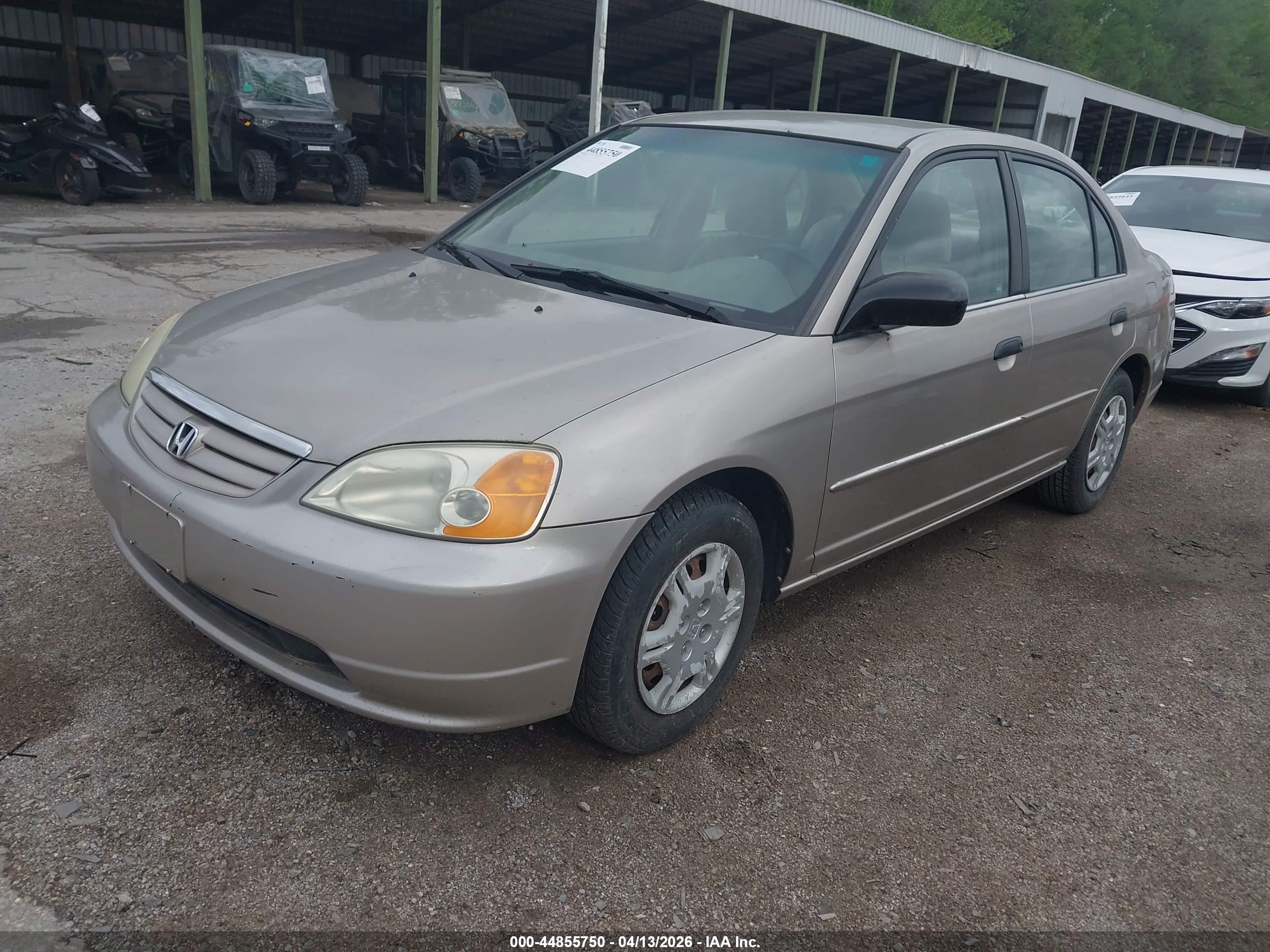 HONDA CIVIC image 2