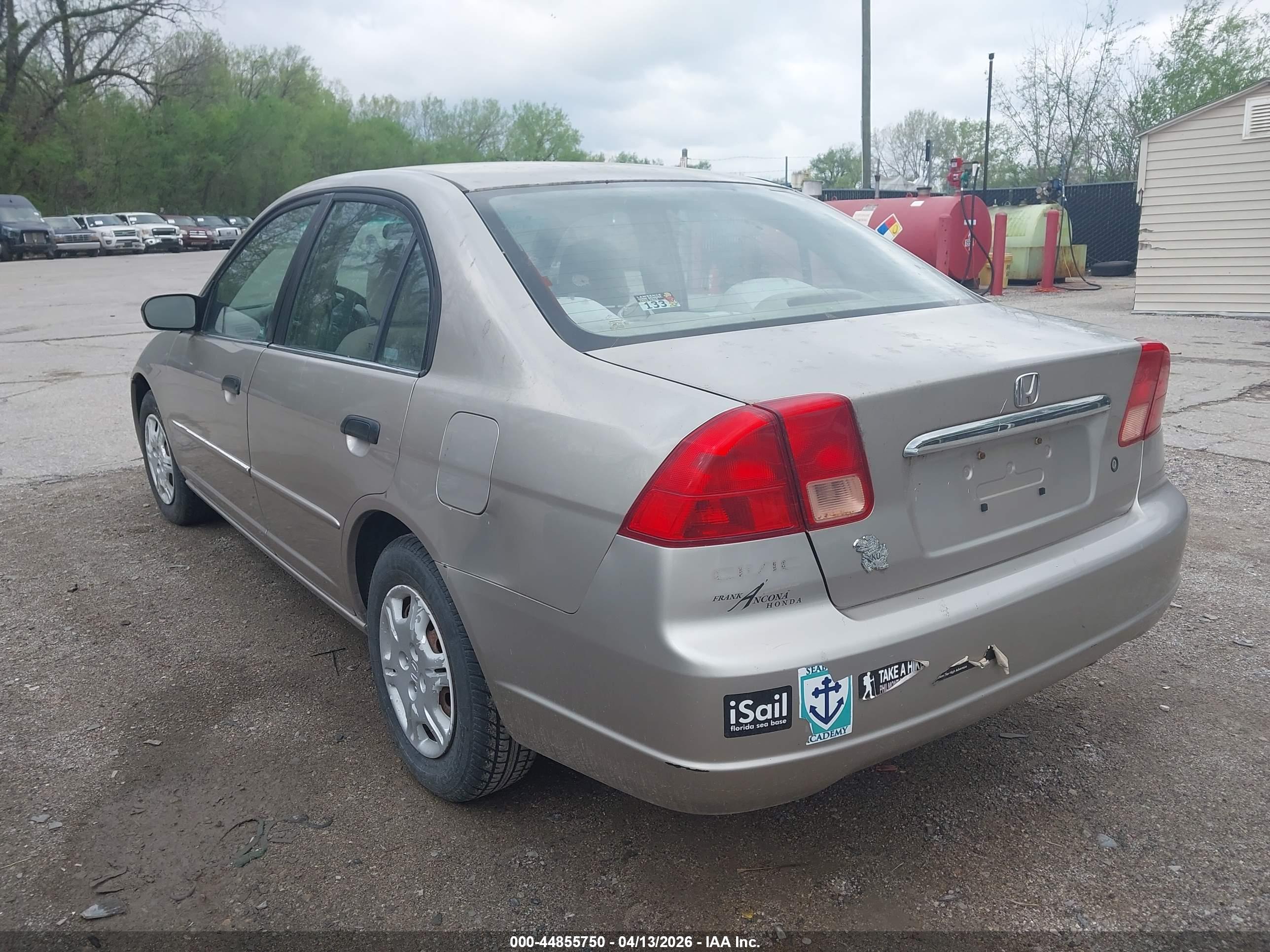 HONDA CIVIC image 3