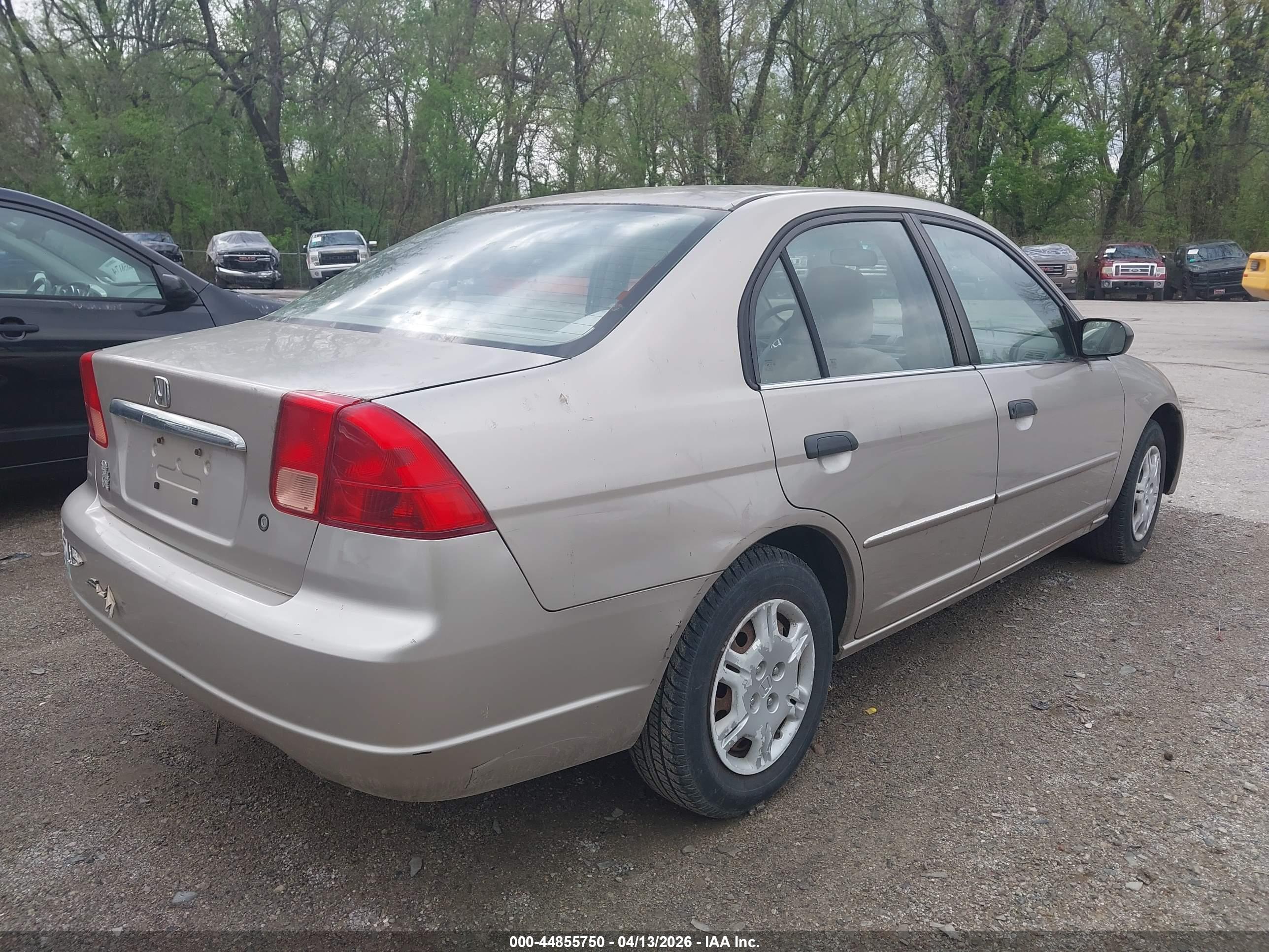 HONDA CIVIC image 4