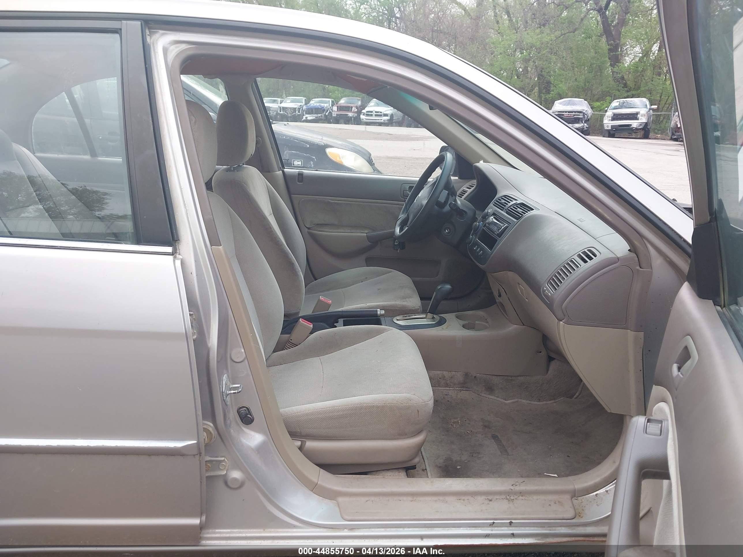 HONDA CIVIC image 5