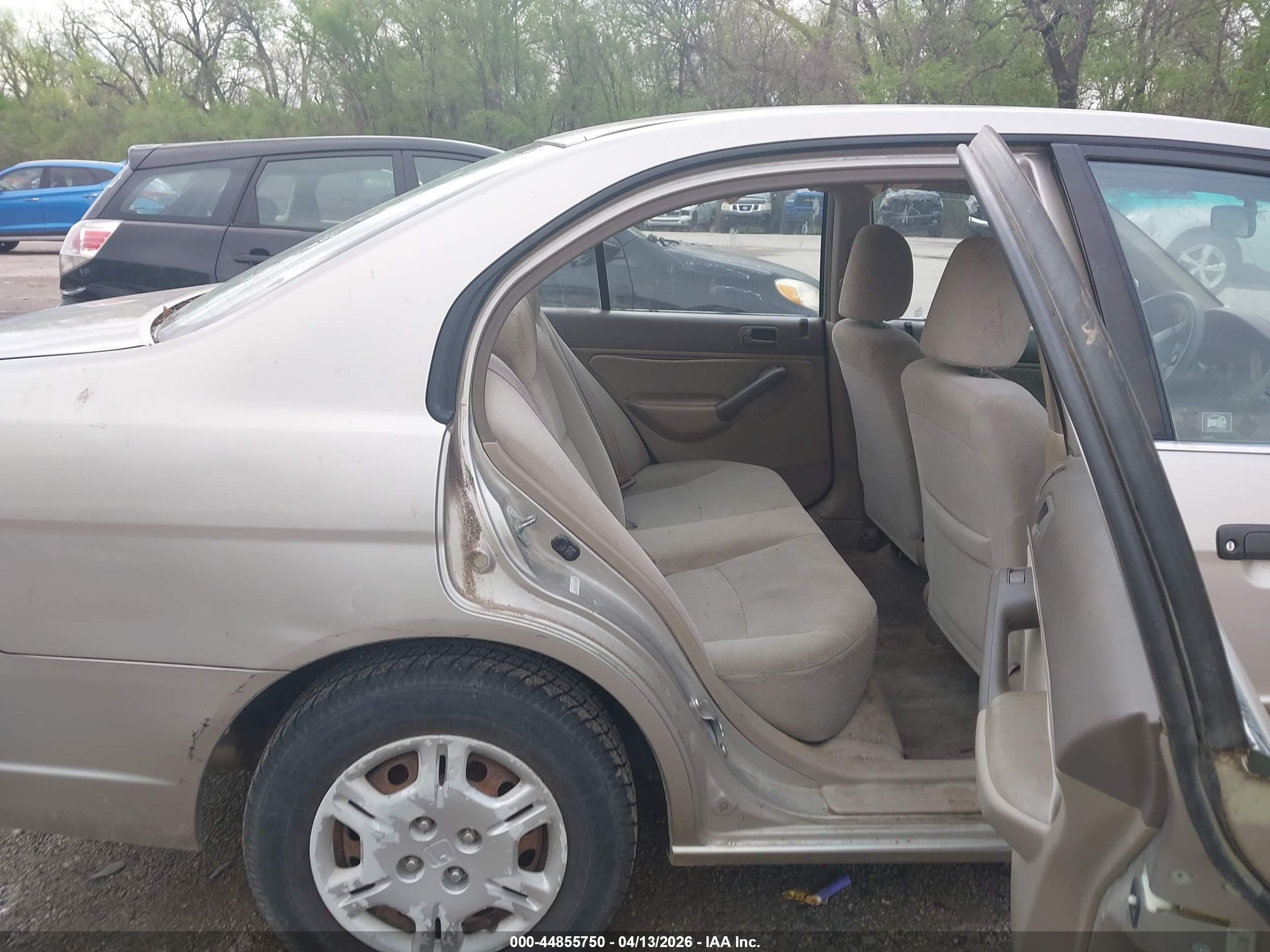 HONDA CIVIC image 8