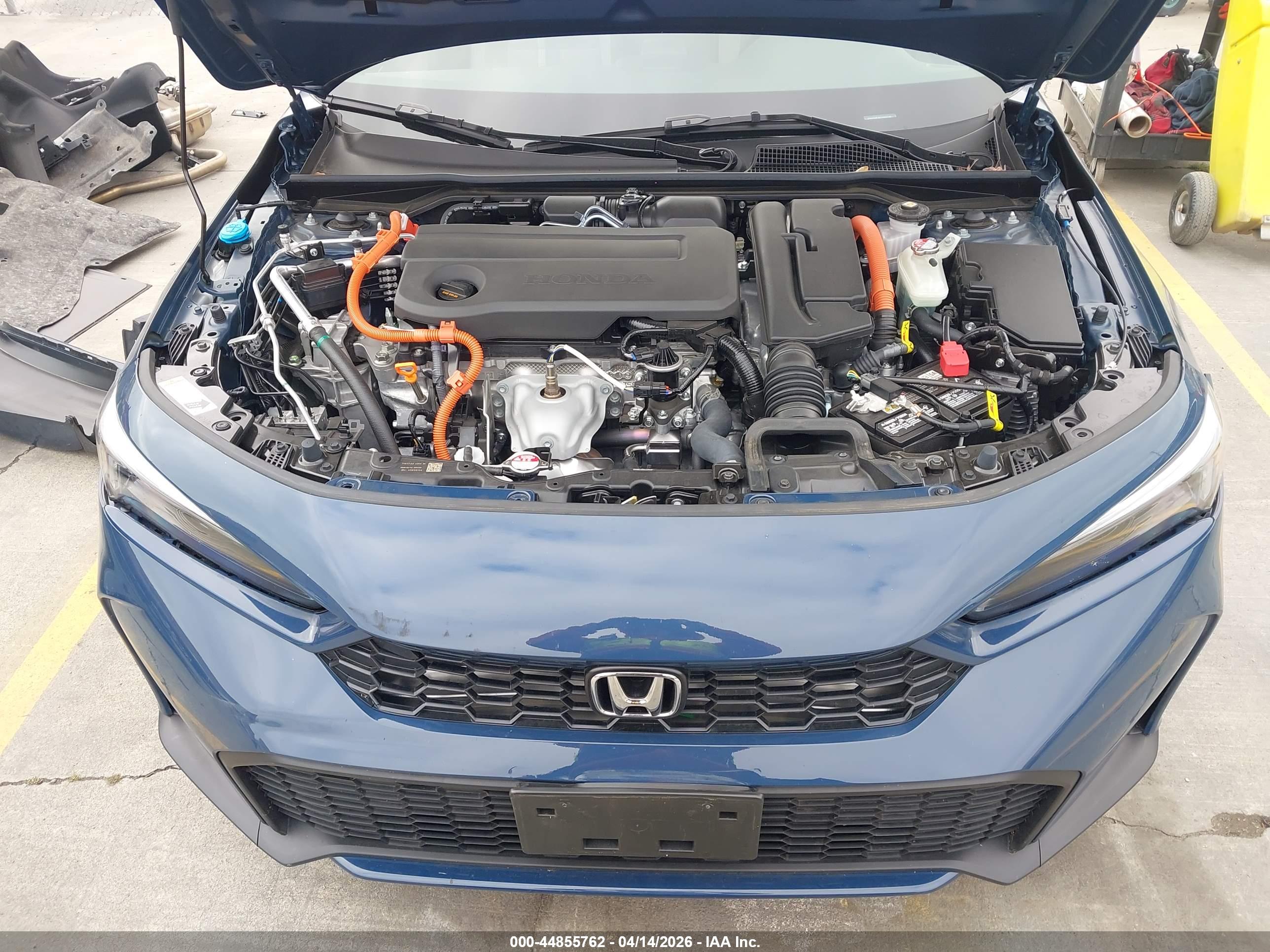 HONDA CIVIC image 10