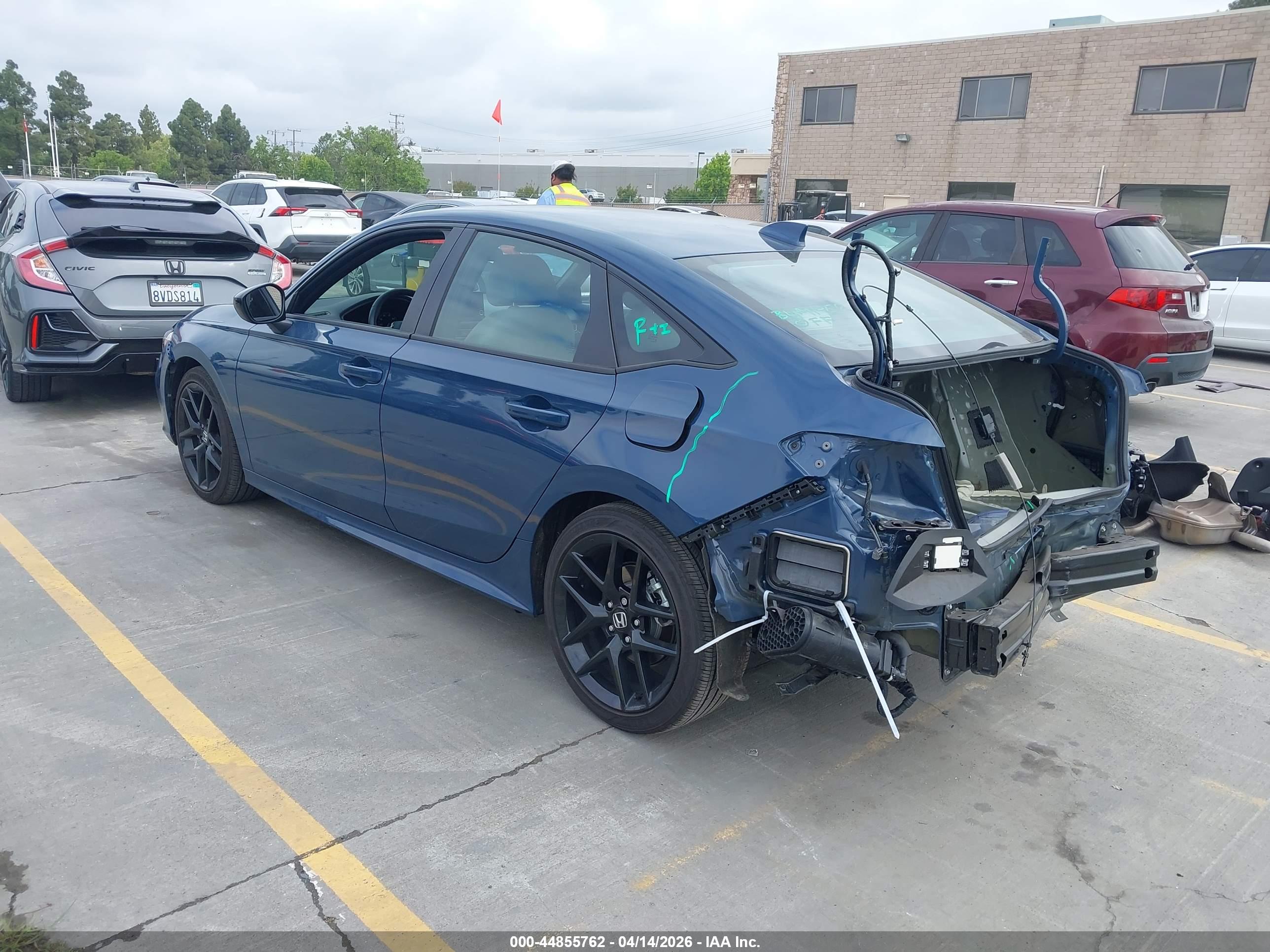 HONDA CIVIC image 3