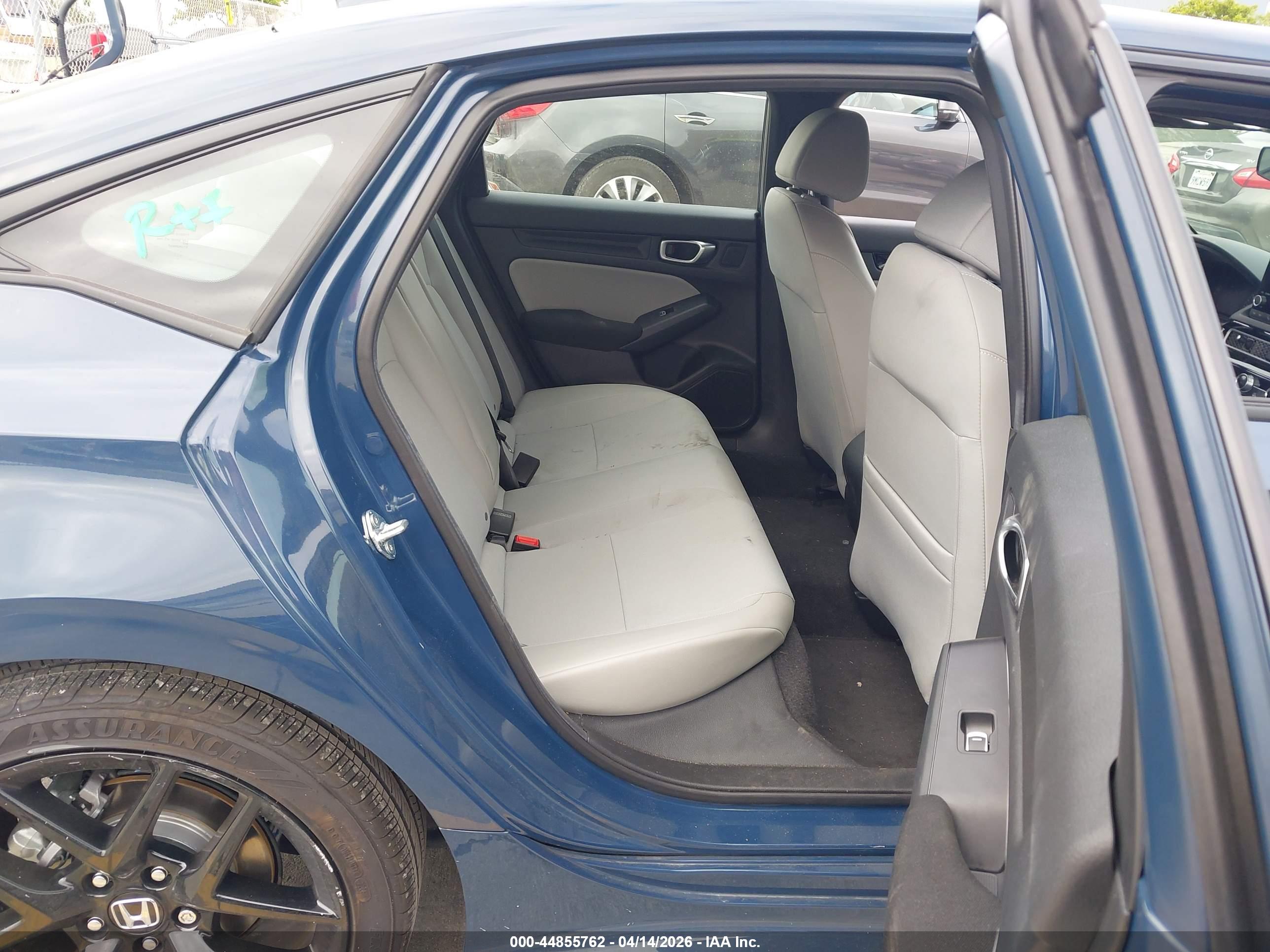 HONDA CIVIC image 8
