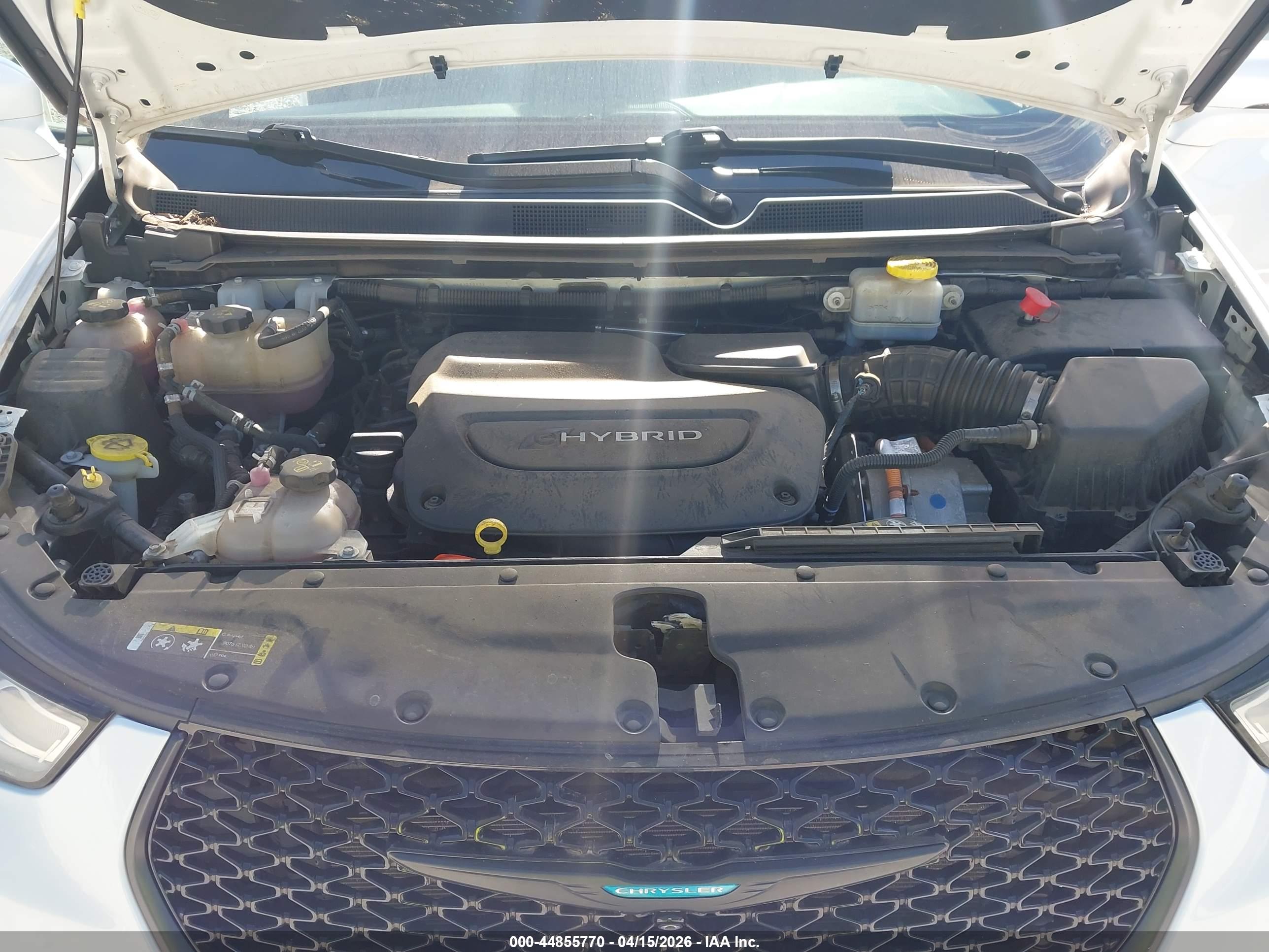 CHRYSLER PACIFICA image 10