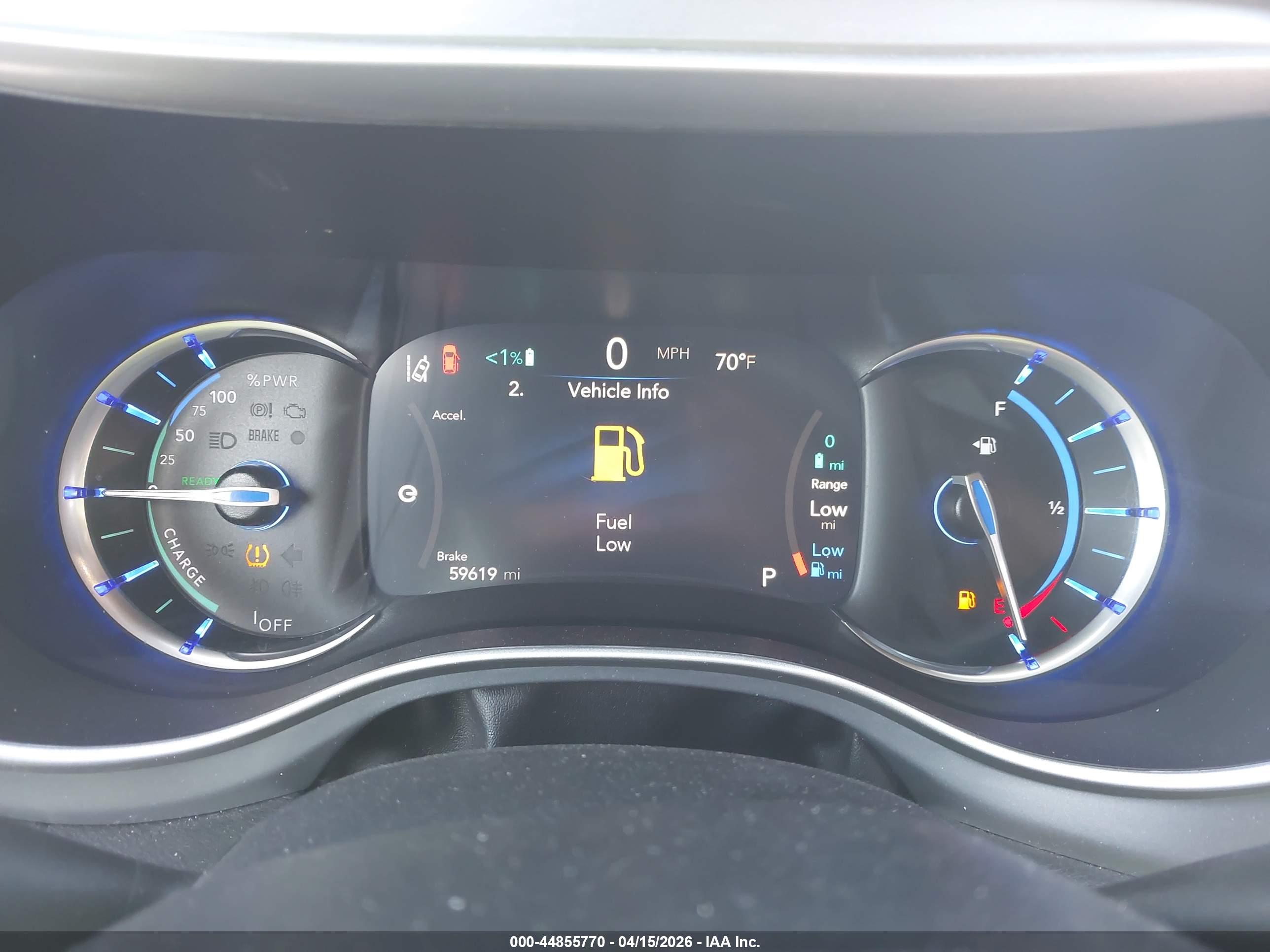 CHRYSLER PACIFICA image 7