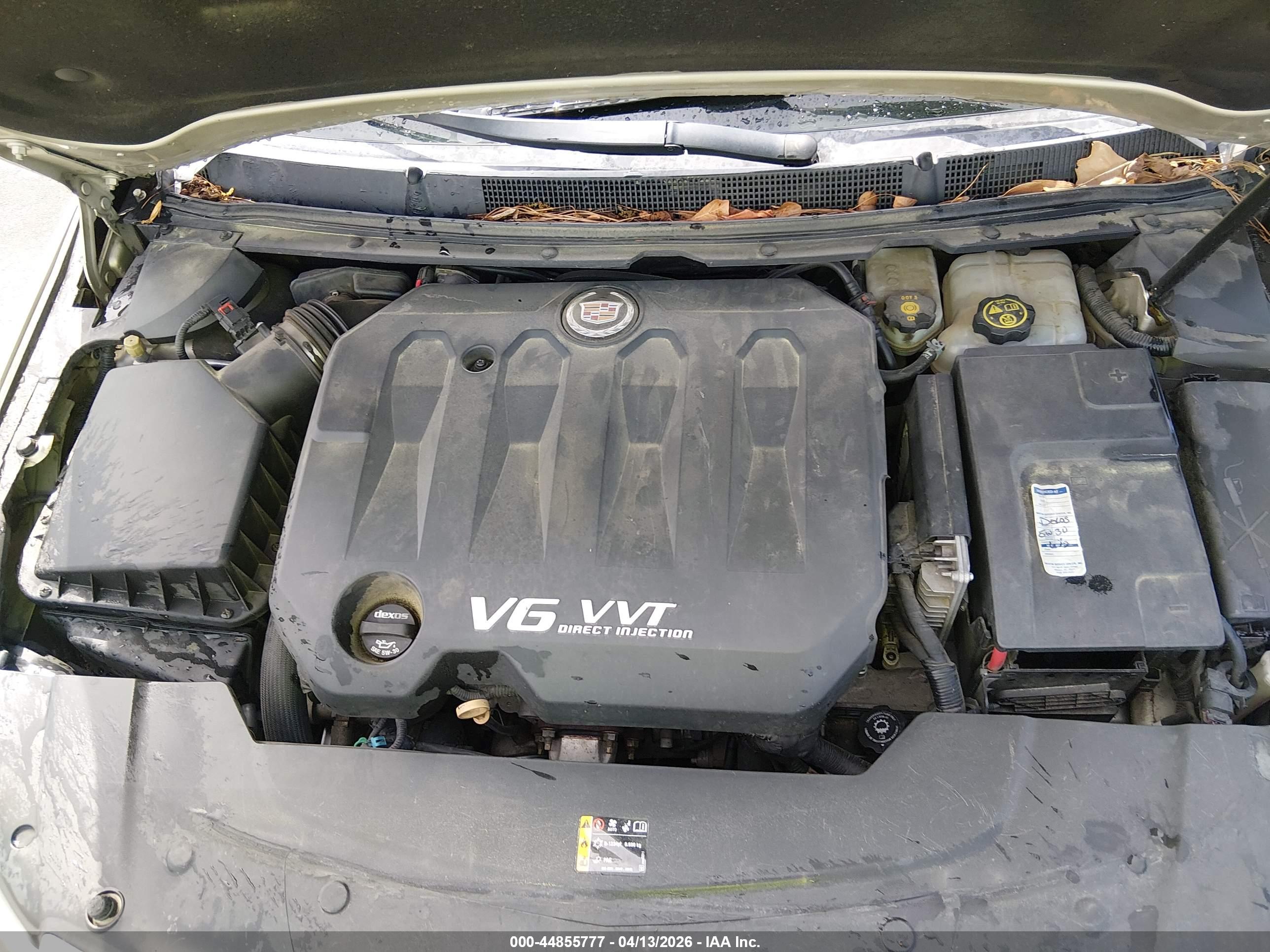CADILLAC XTS image 10