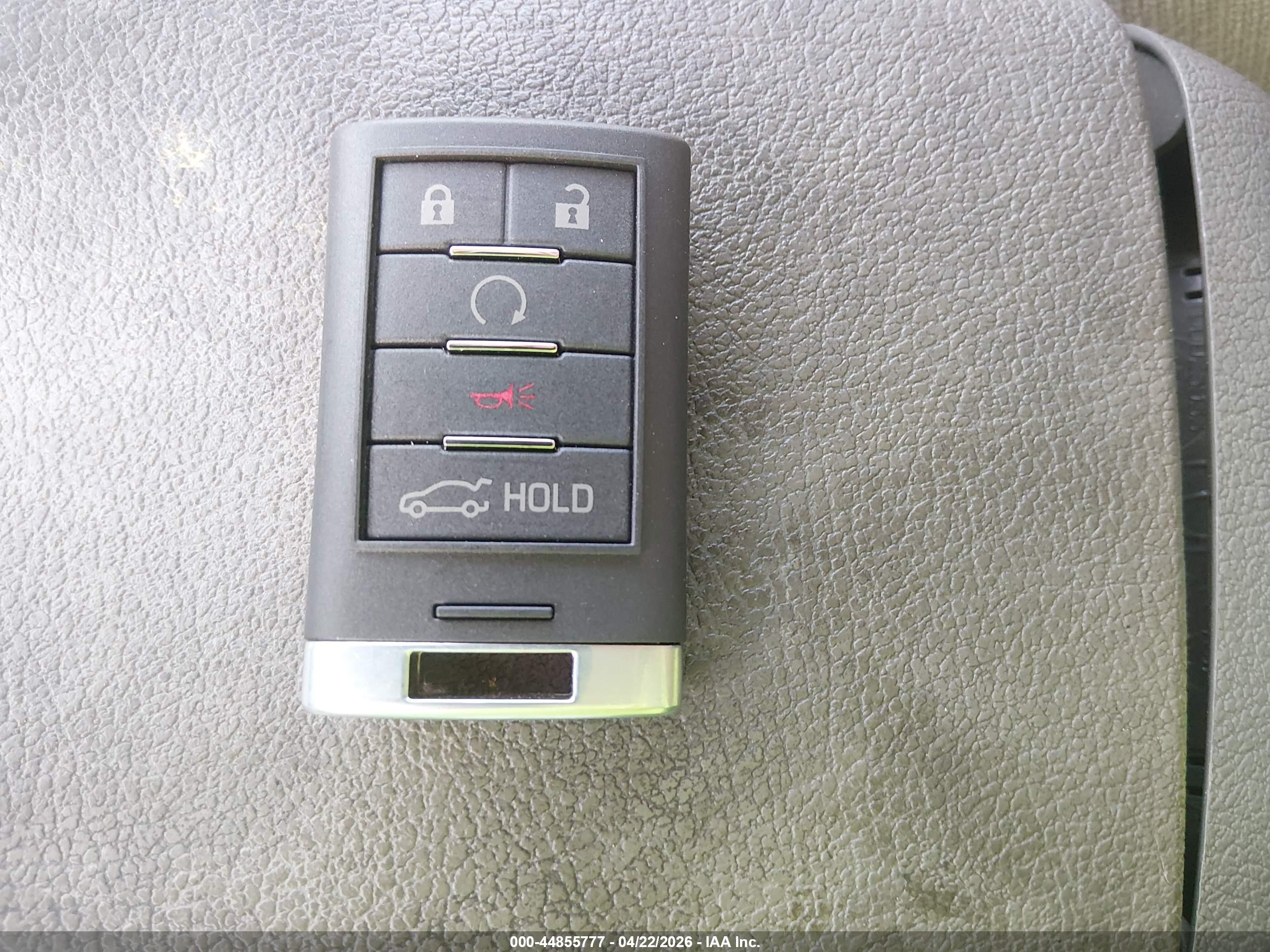 CADILLAC XTS image 11