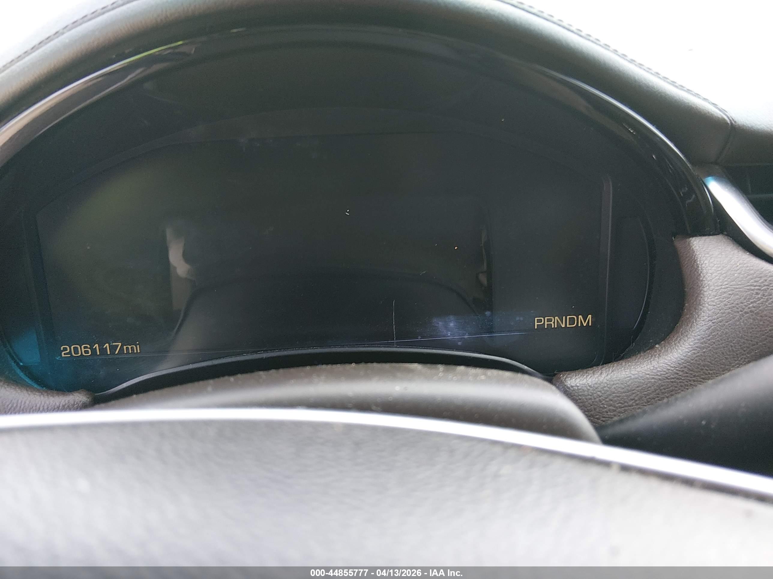 CADILLAC XTS image 7
