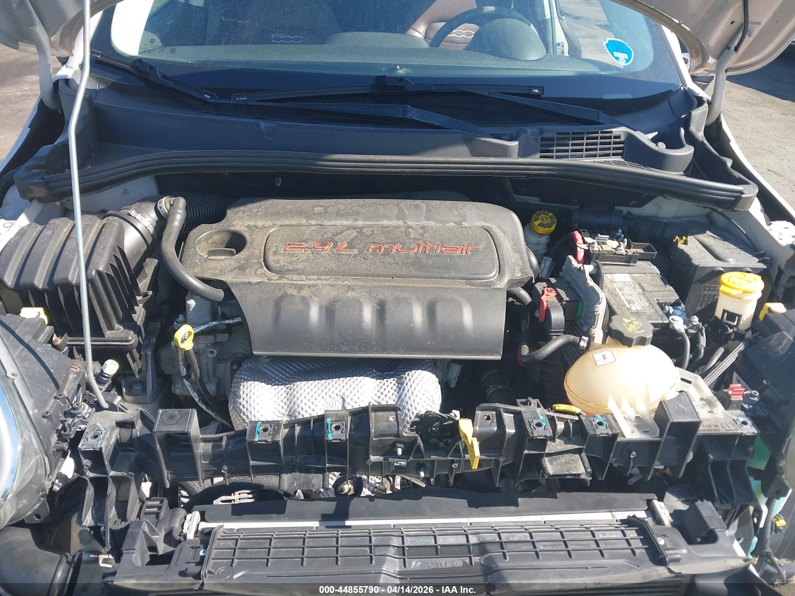 FIAT 500X image 10