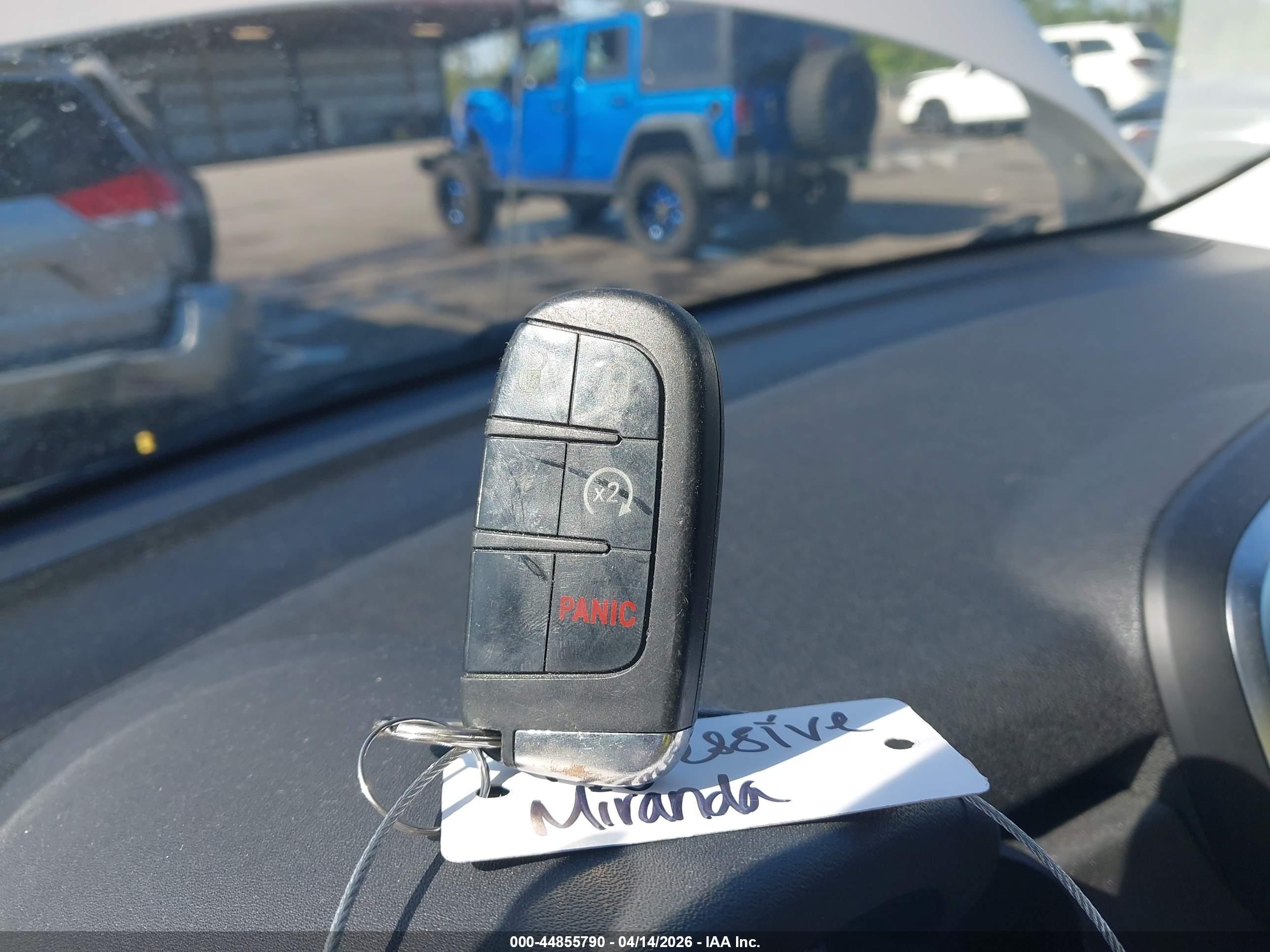 FIAT 500X image 11