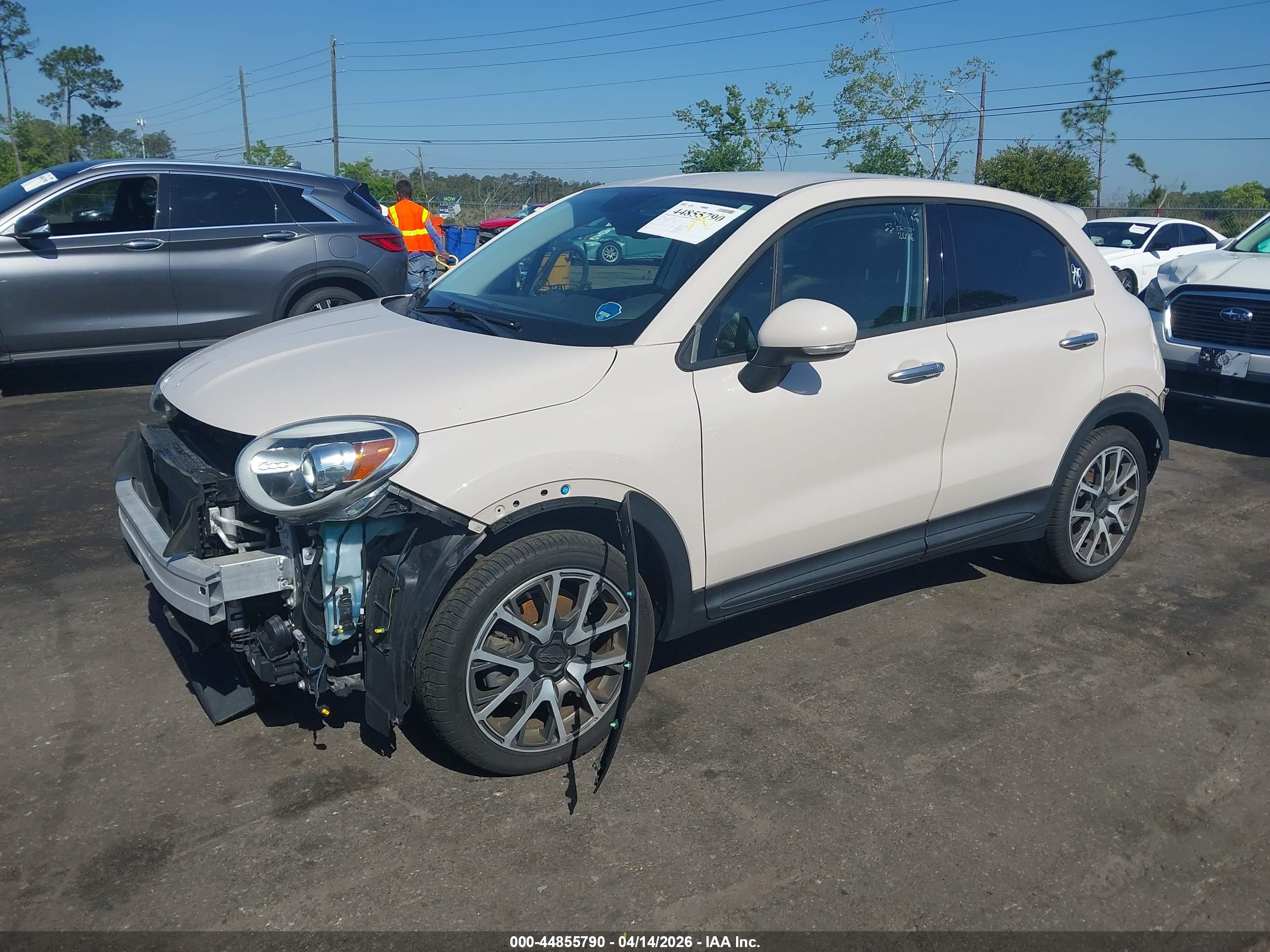 FIAT 500X image 2