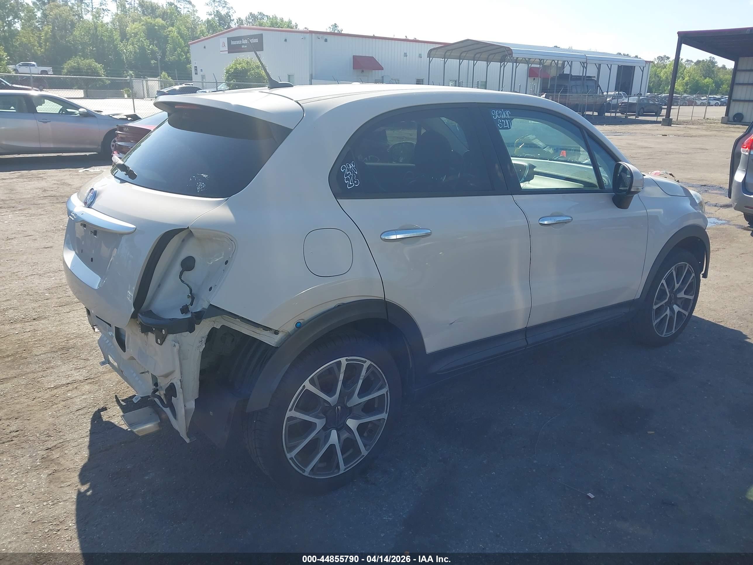 FIAT 500X image 4