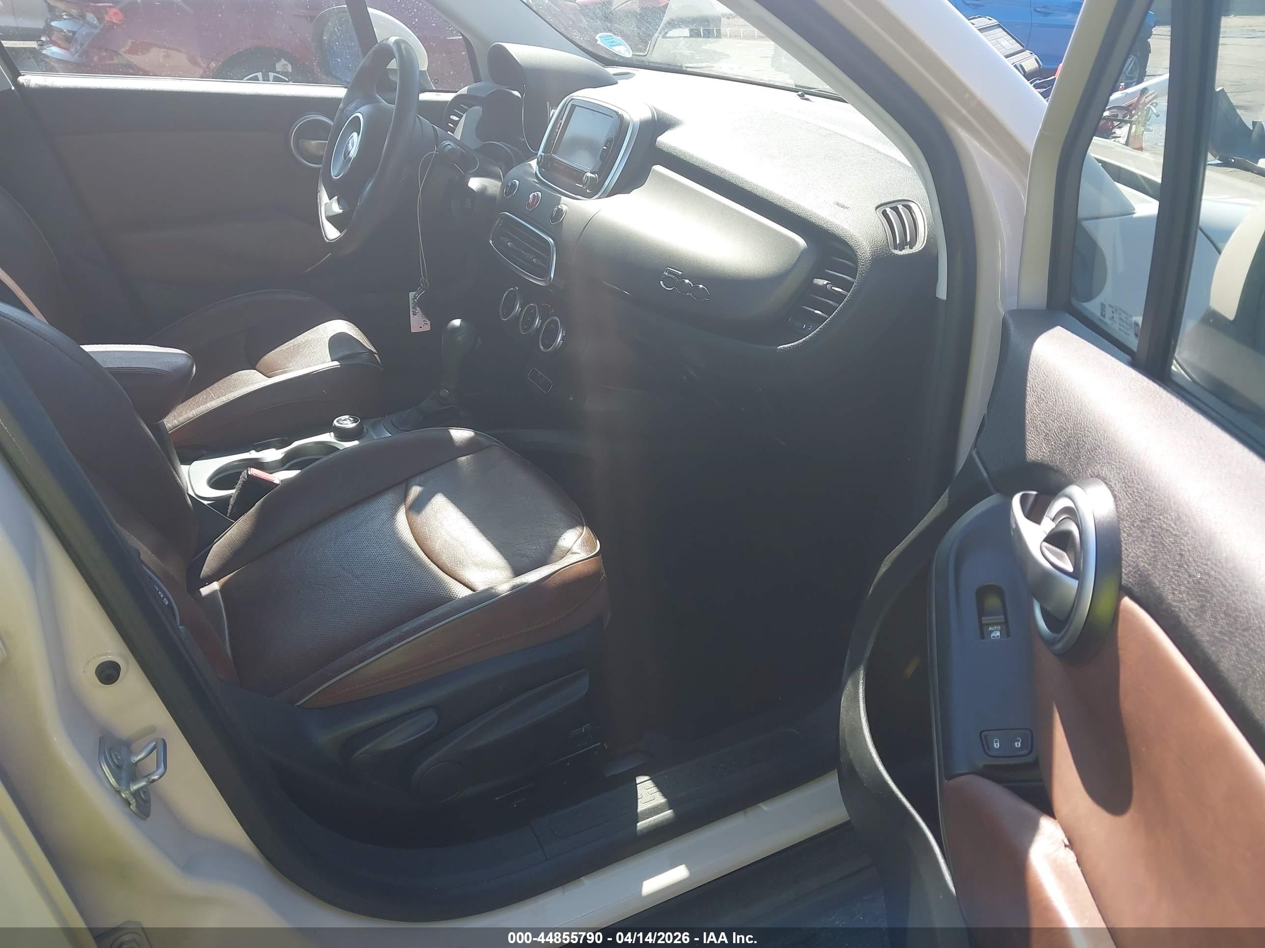 FIAT 500X image 5