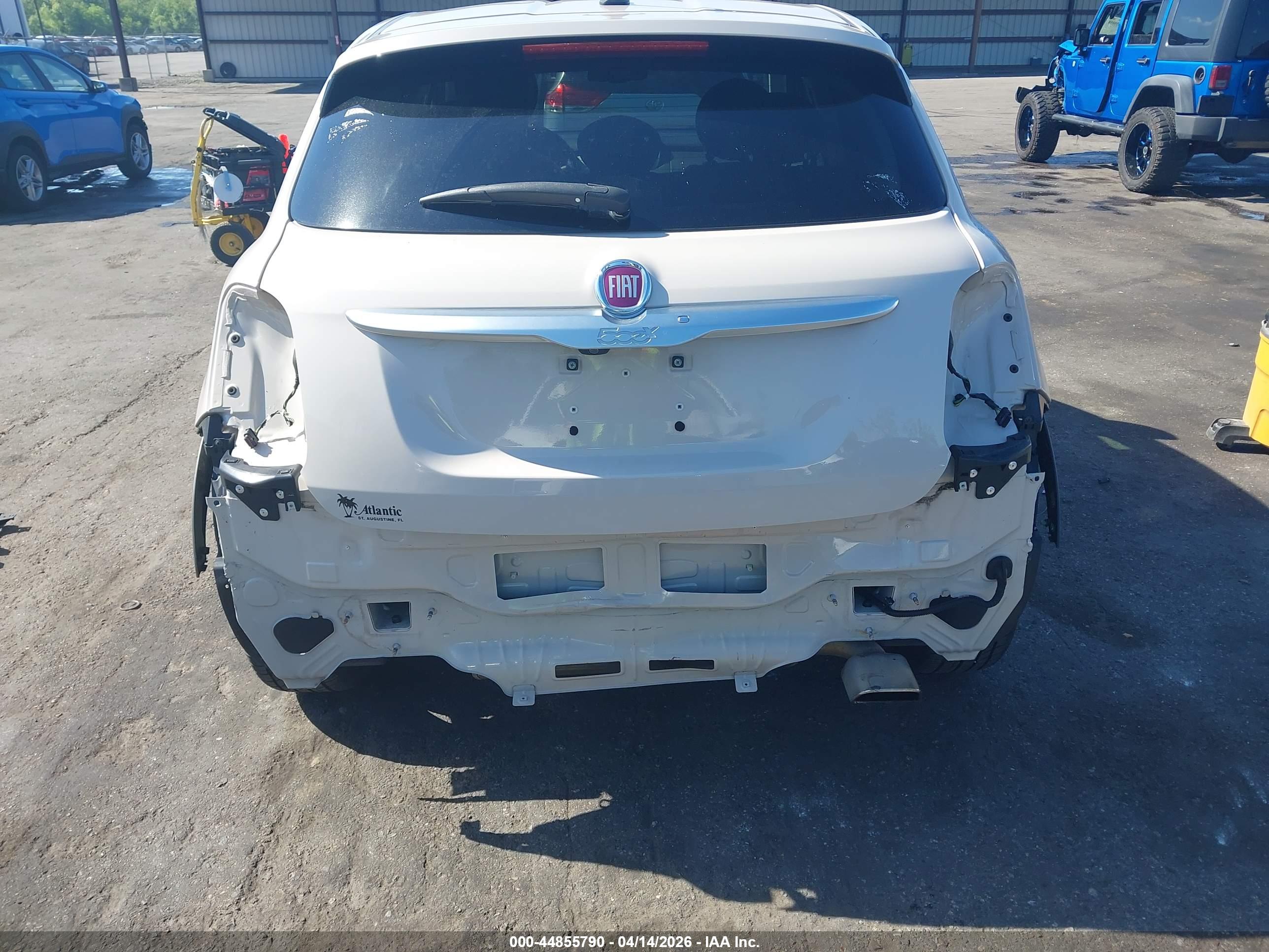 FIAT 500X image 6
