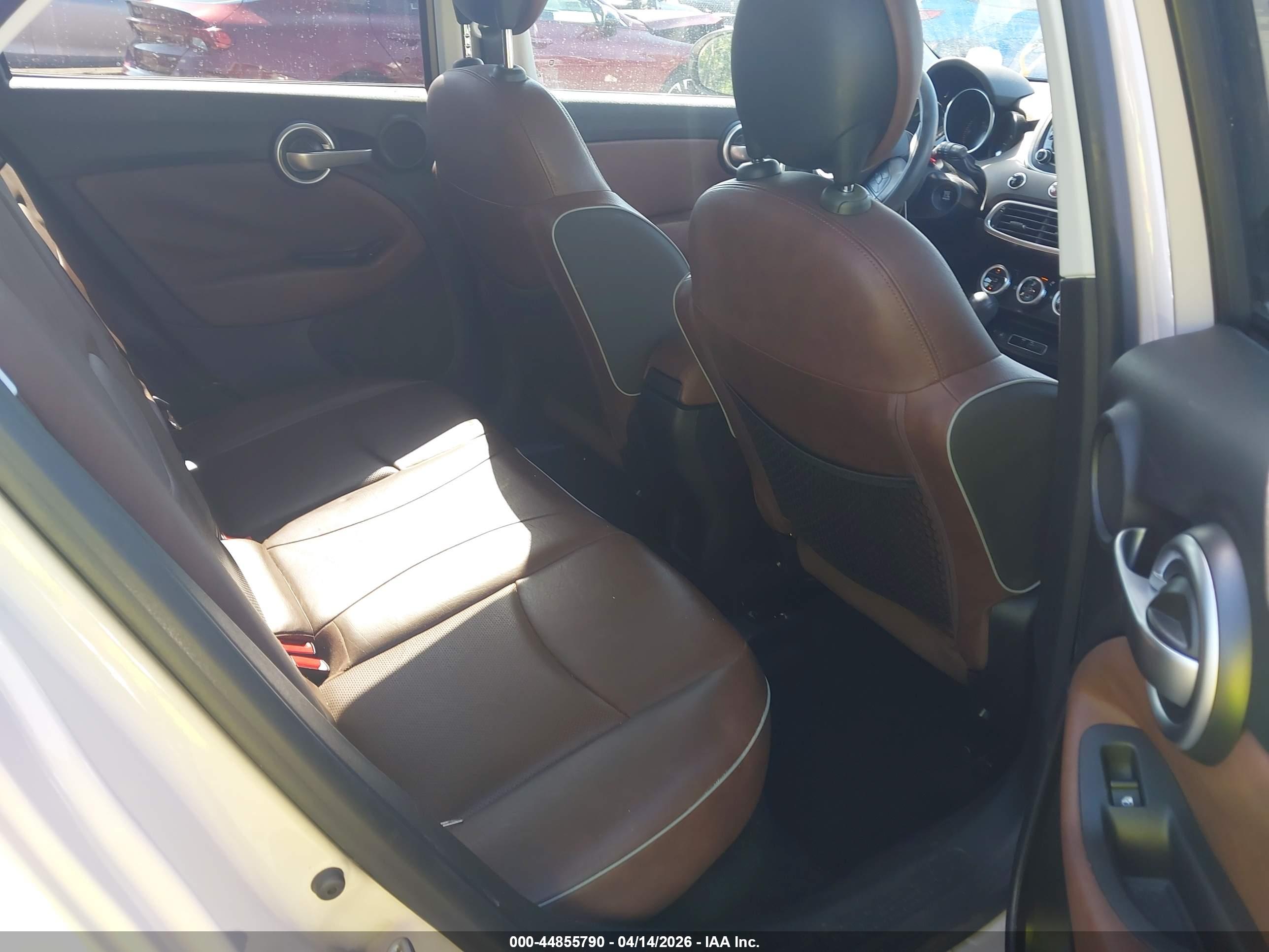 FIAT 500X image 8