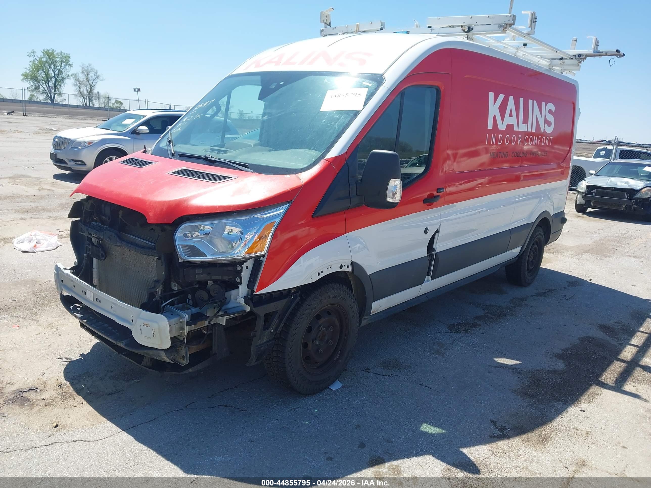 FORD TRANSIT-250 image 2
