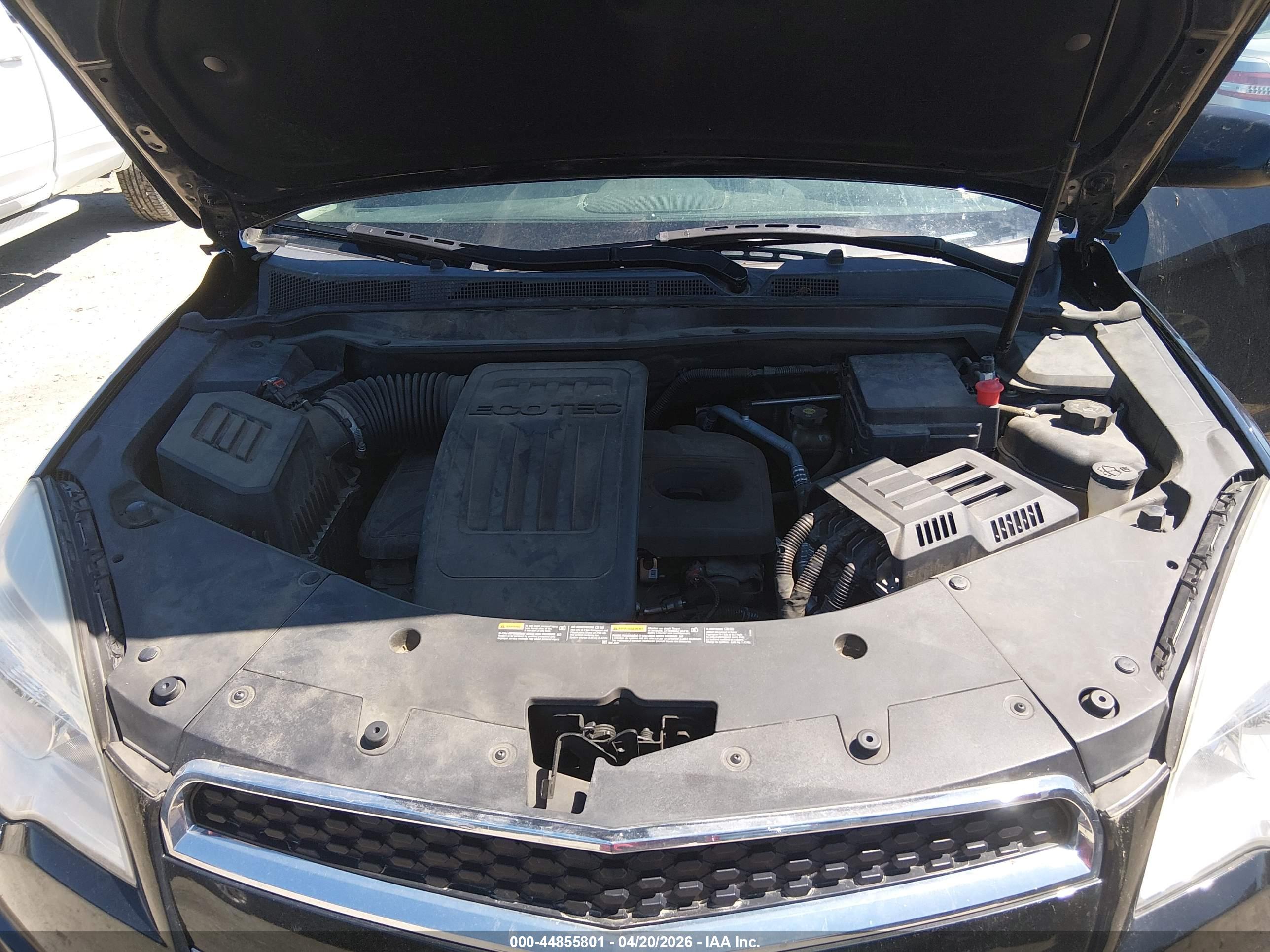 CHEVROLET EQUINOX image 10