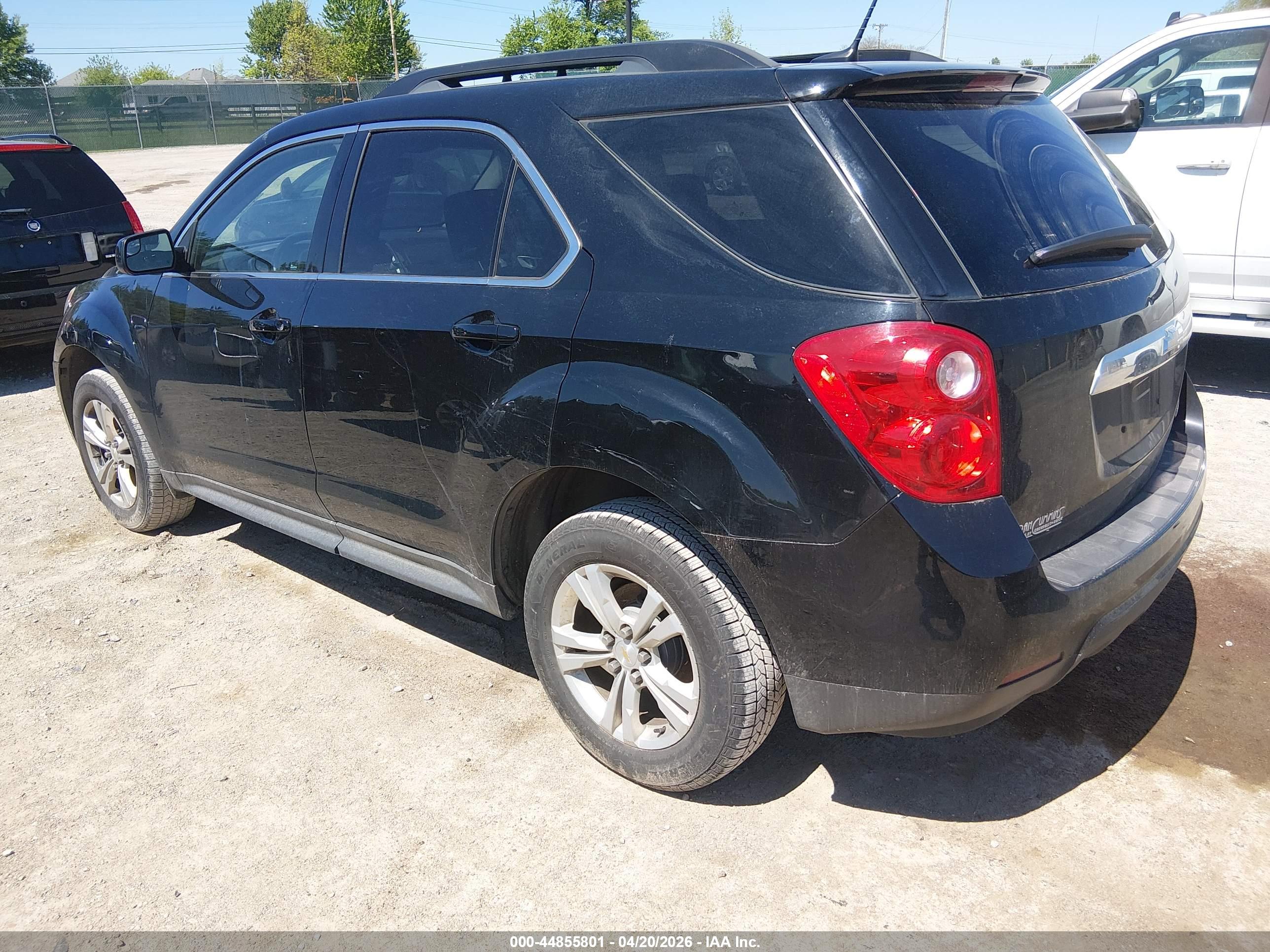 CHEVROLET EQUINOX image 3