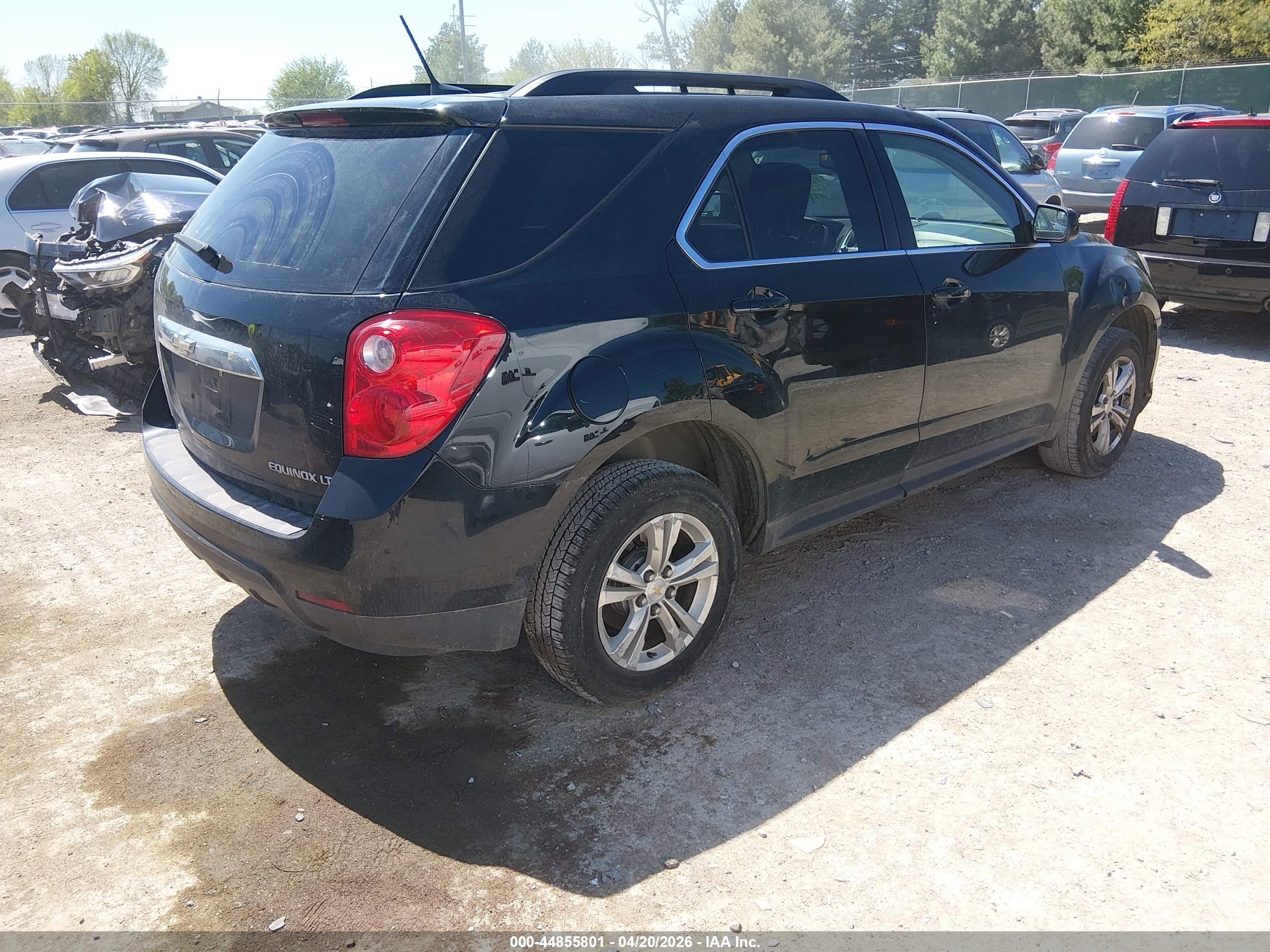 CHEVROLET EQUINOX image 4