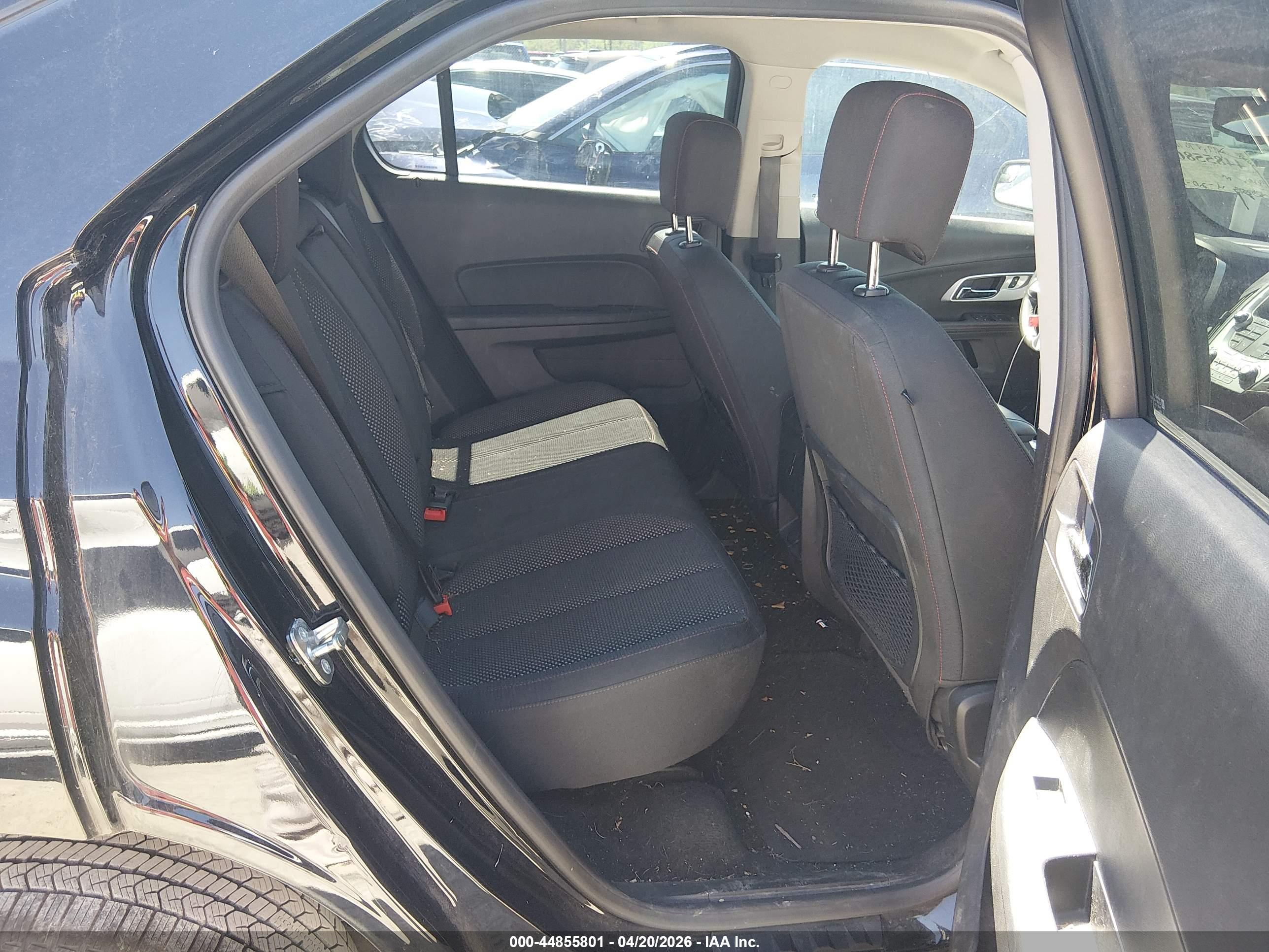 CHEVROLET EQUINOX image 8
