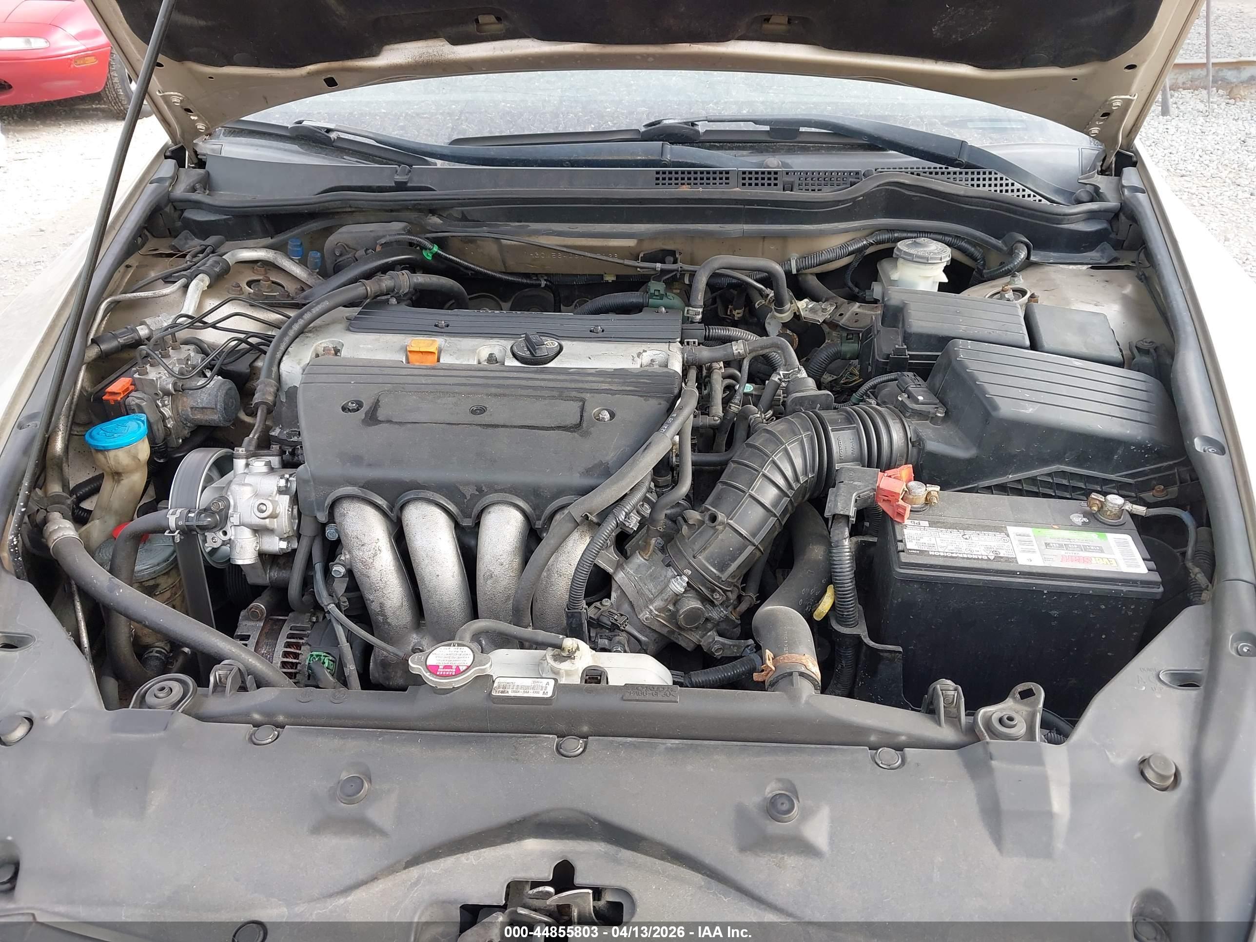 HONDA ACCORD image 10