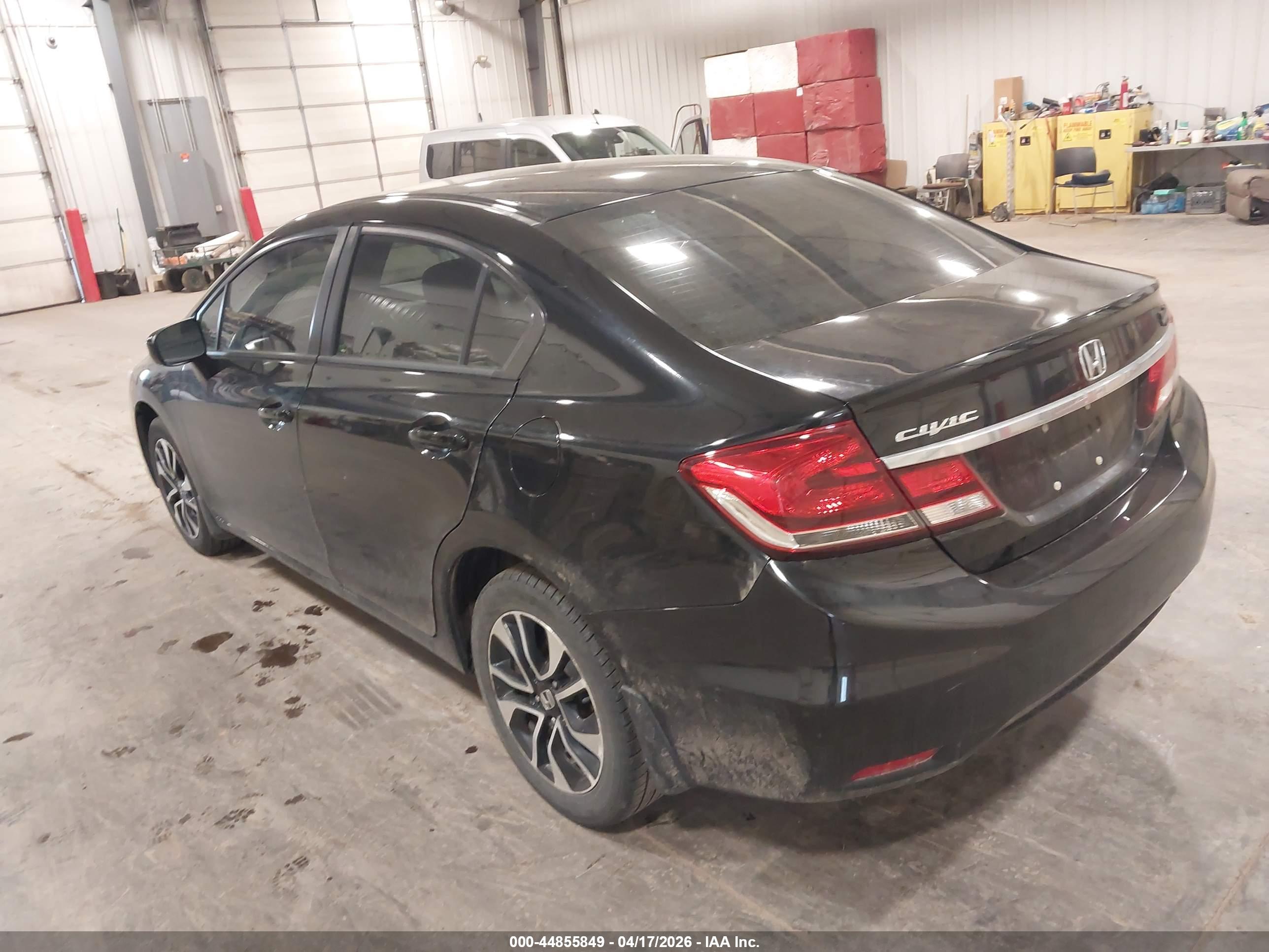HONDA CIVIC image 3