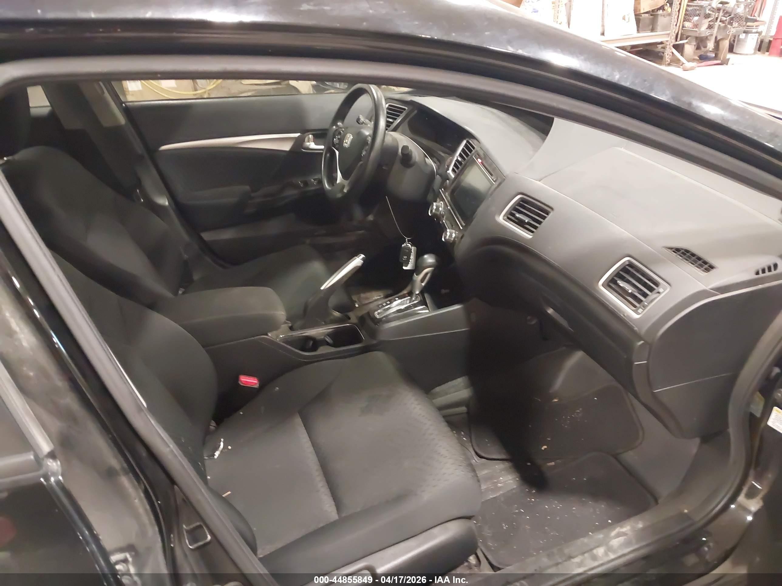 HONDA CIVIC image 5