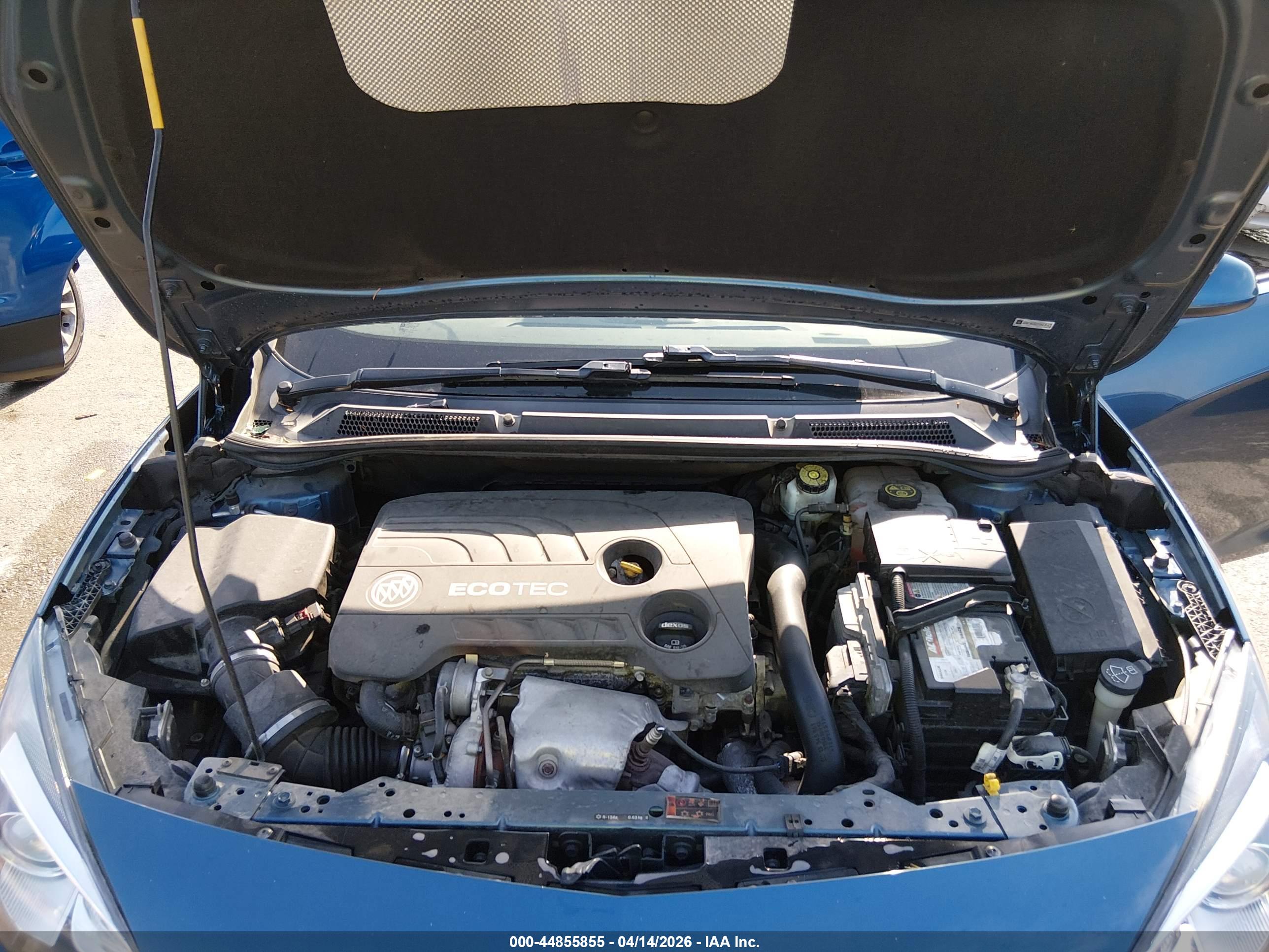BUICK CASCADA image 10