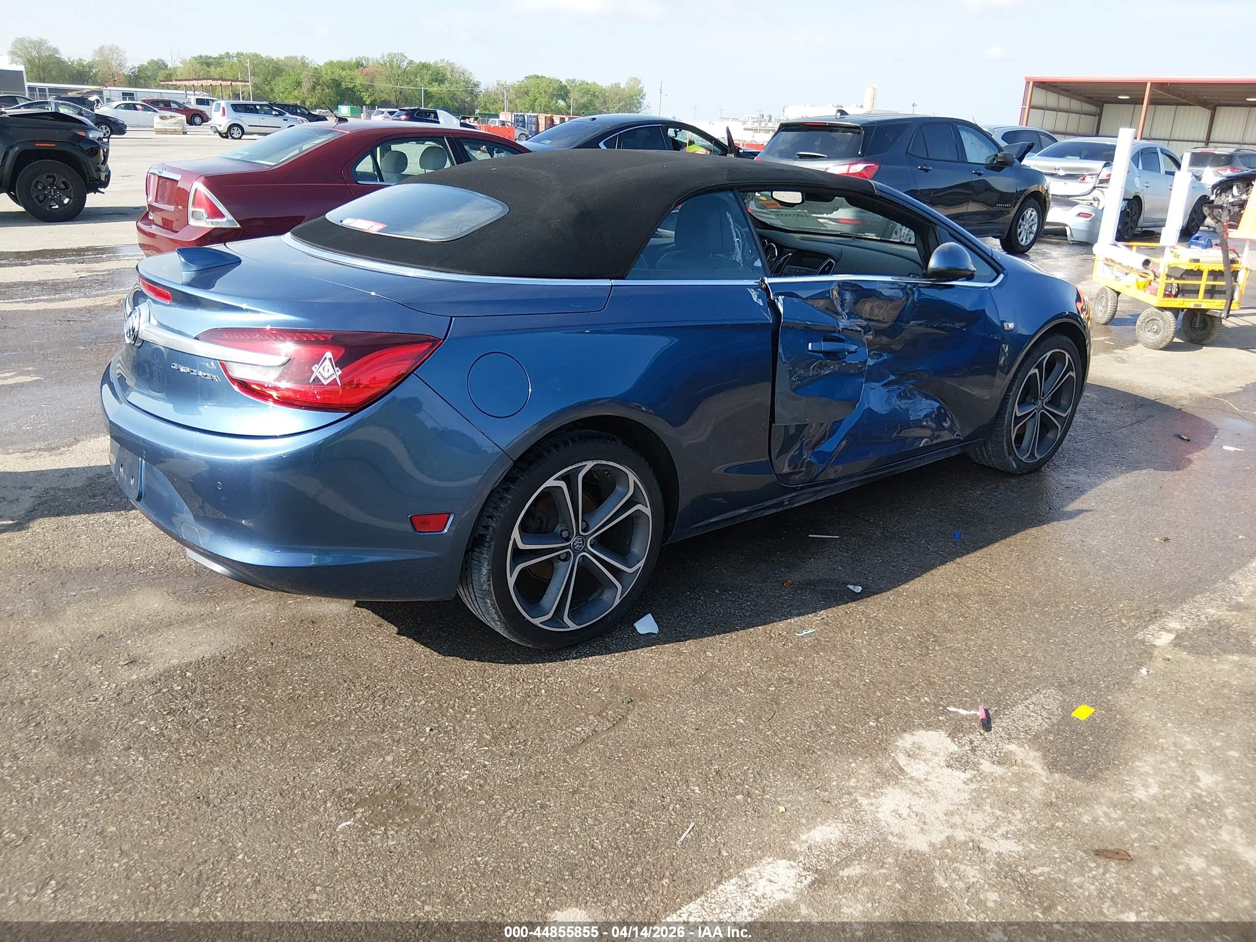 BUICK CASCADA image 4