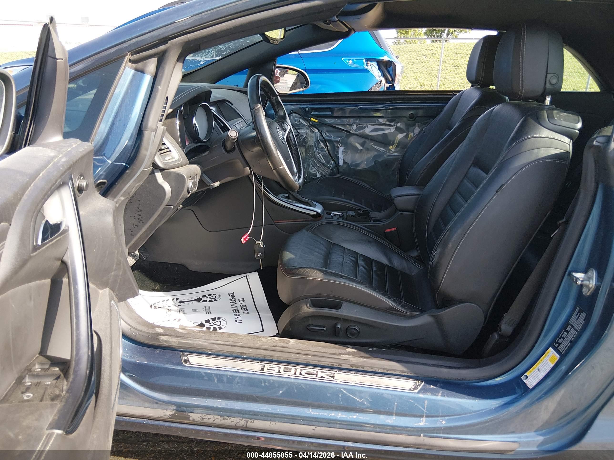 BUICK CASCADA image 5