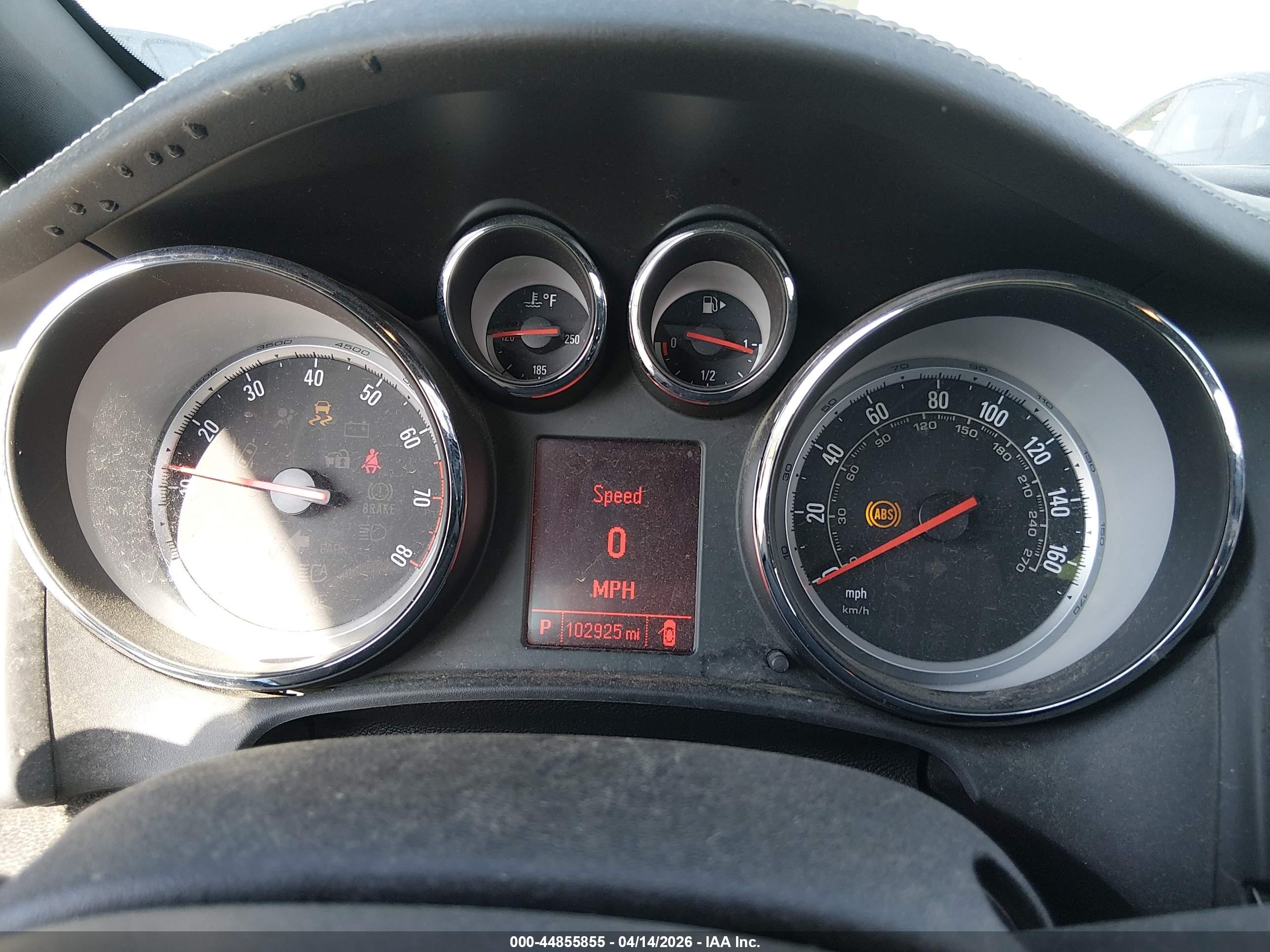 BUICK CASCADA image 7