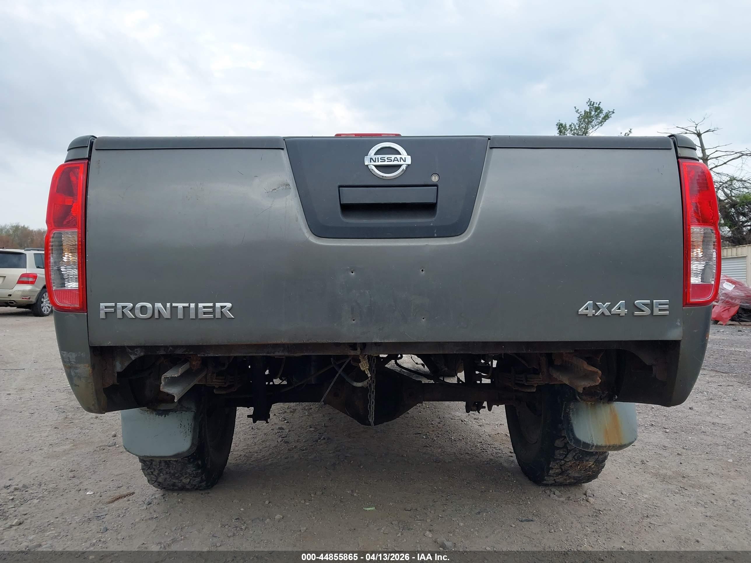 NISSAN FRONTIER image 6