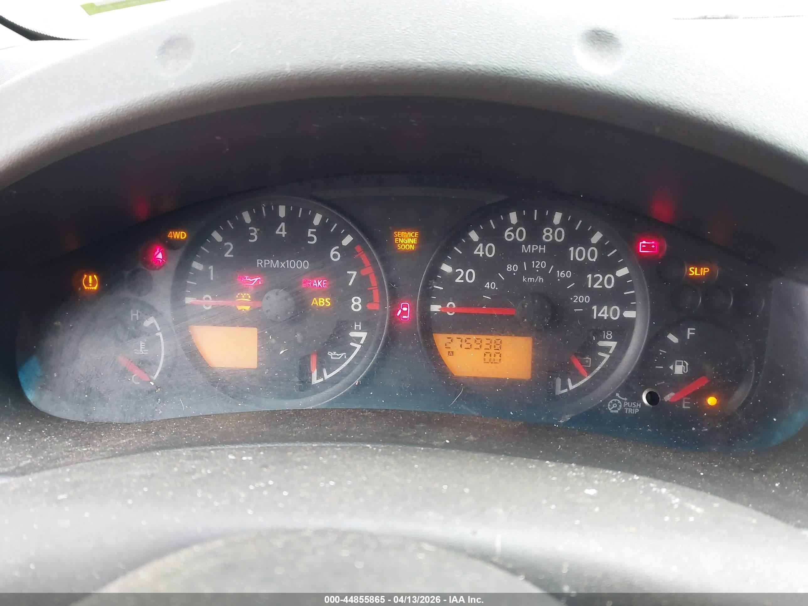 NISSAN FRONTIER image 7