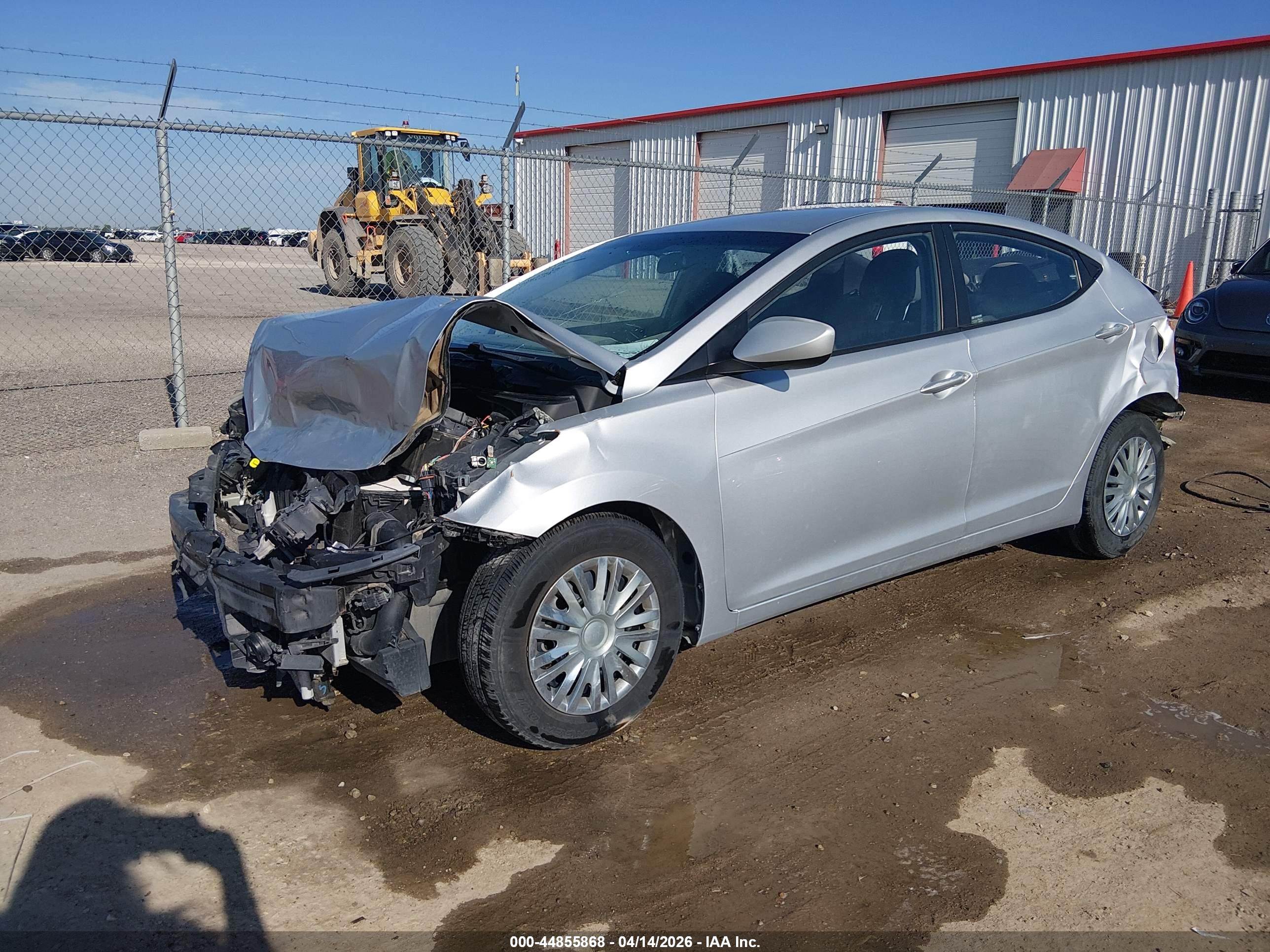 HYUNDAI ELANTRA image 2