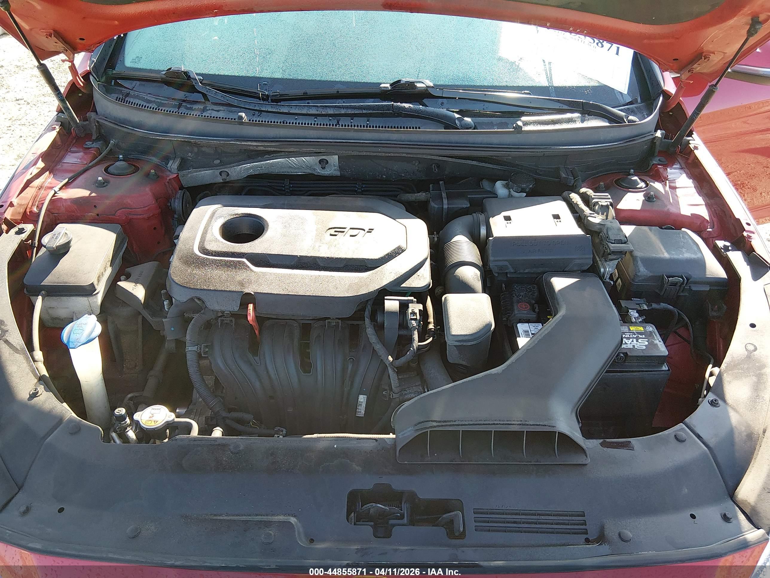 HYUNDAI SONATA image 10