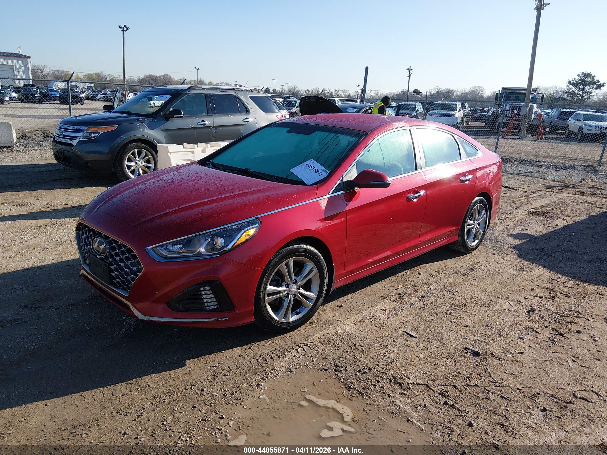 HYUNDAI SONATA image 2