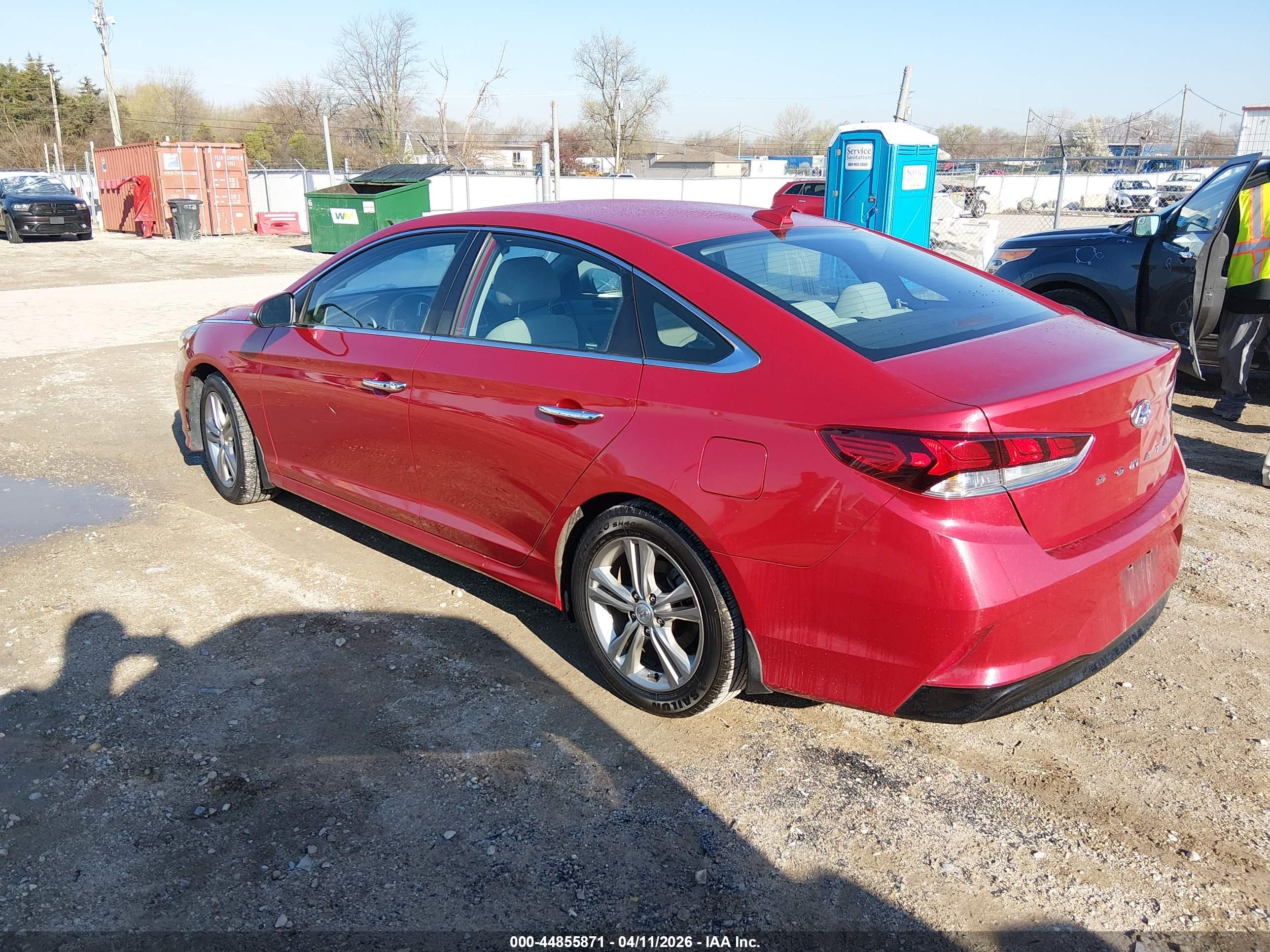 HYUNDAI SONATA image 3