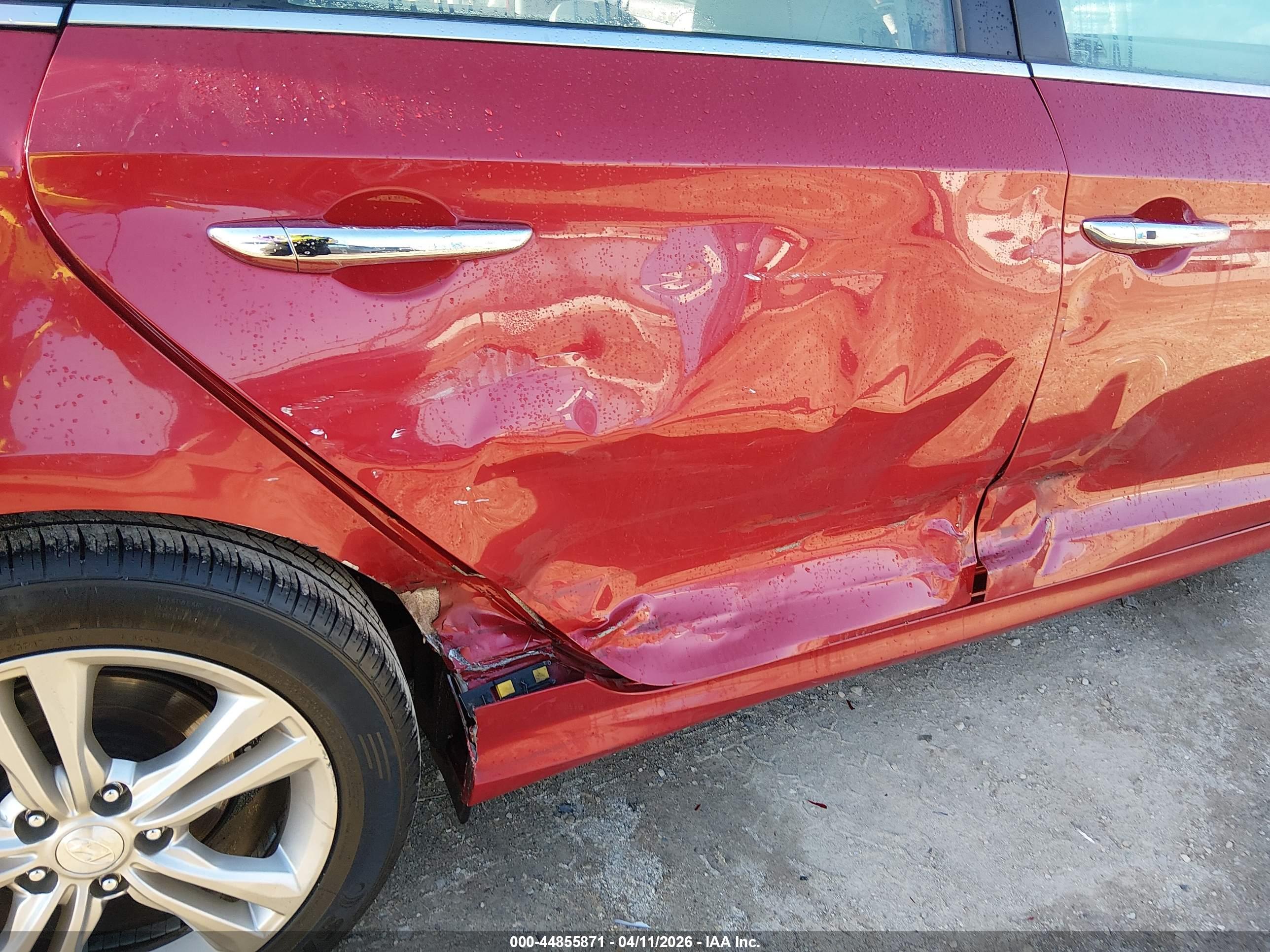 HYUNDAI SONATA image 6