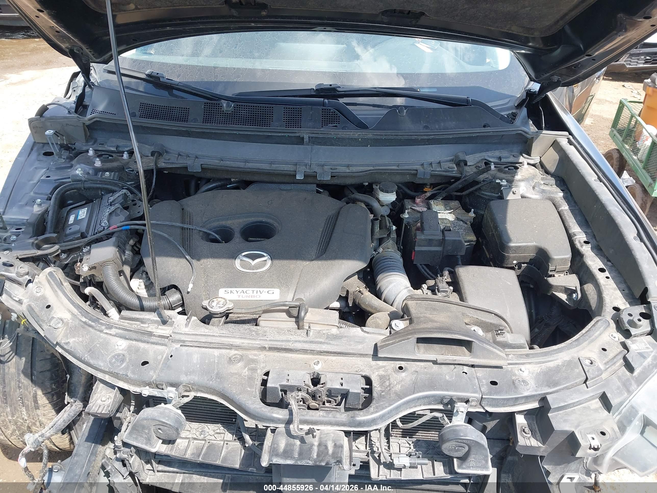 MAZDA CX-9 image 10