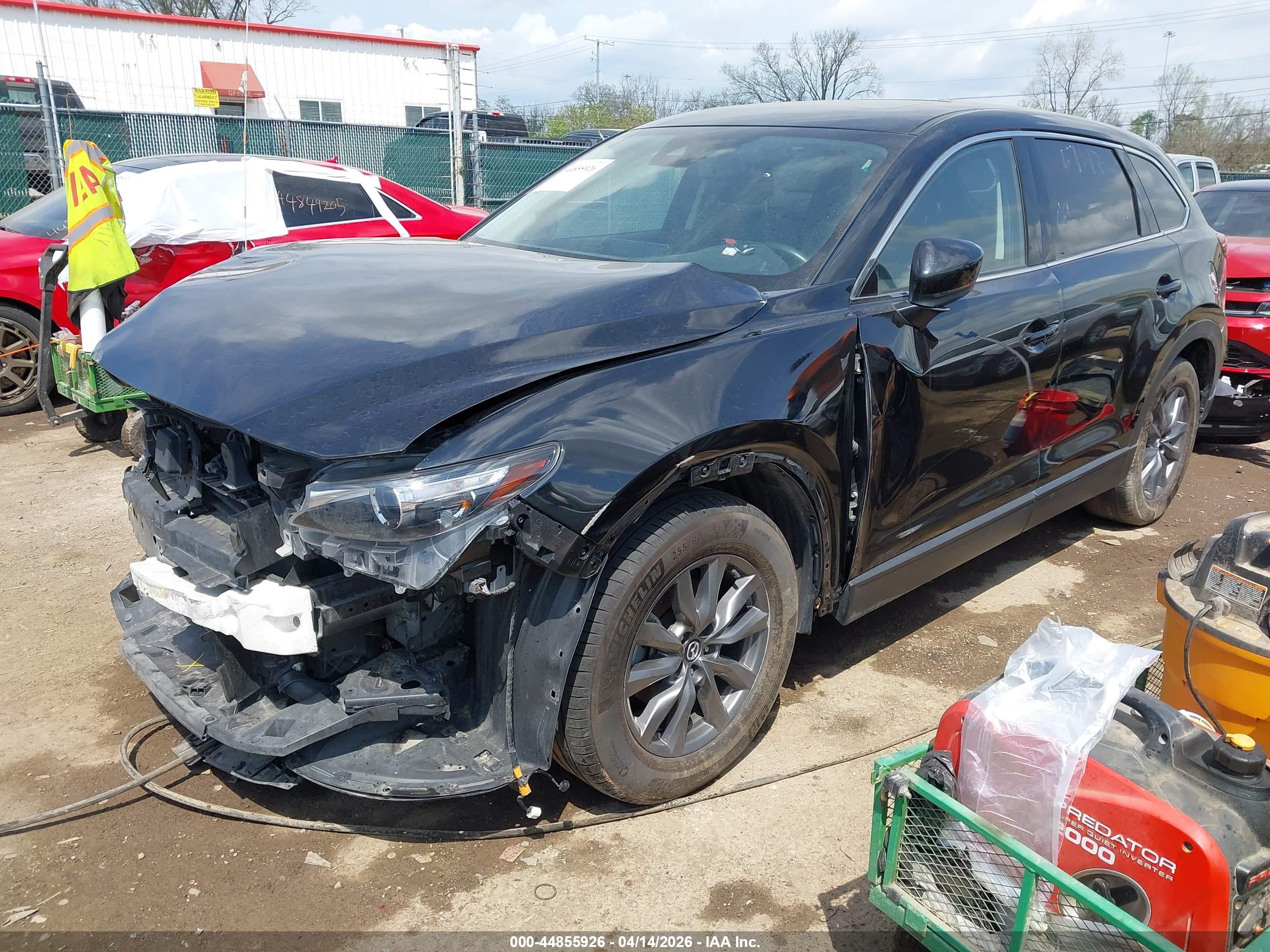 MAZDA CX-9 image 2