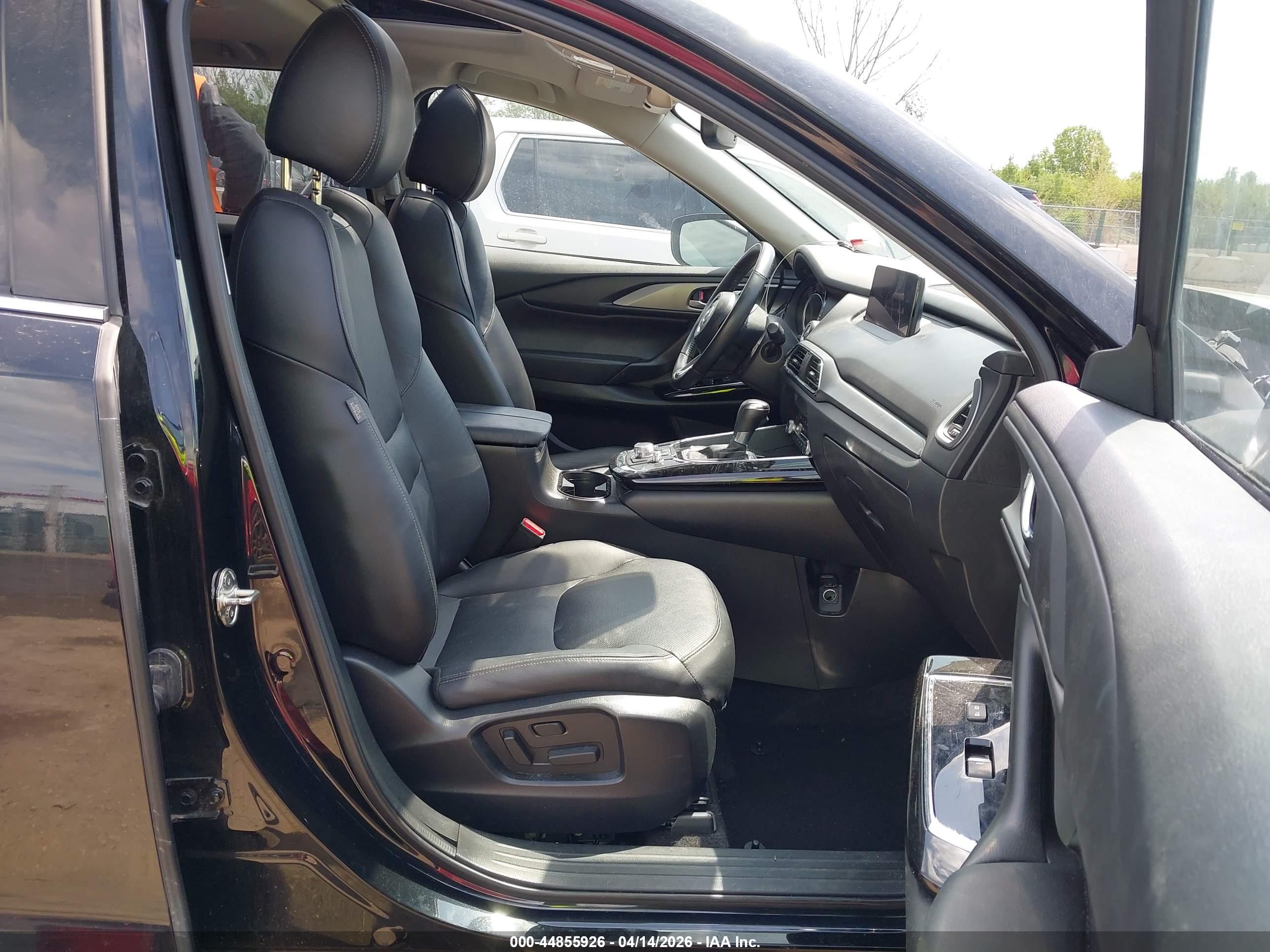 MAZDA CX-9 image 5