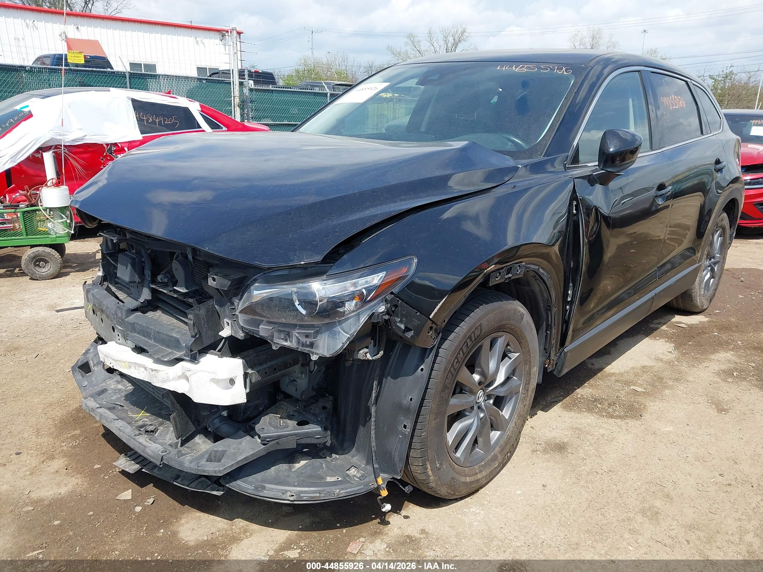 MAZDA CX-9 image 6