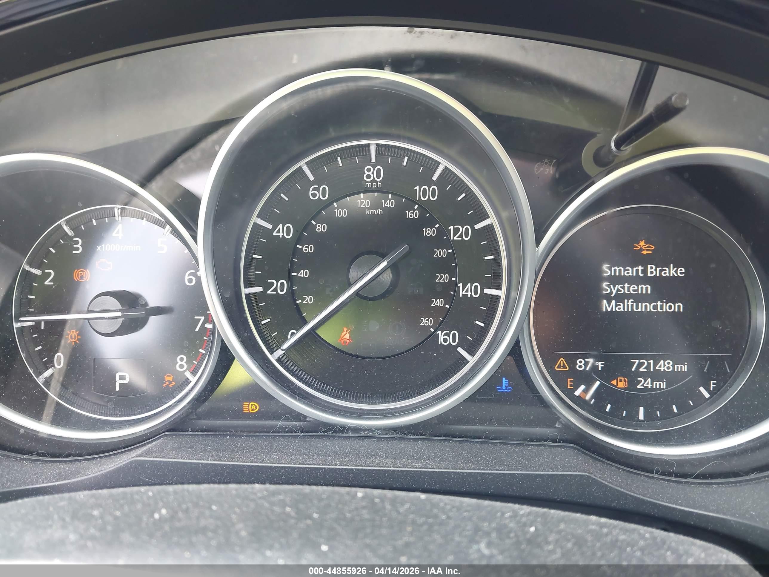 MAZDA CX-9 image 7