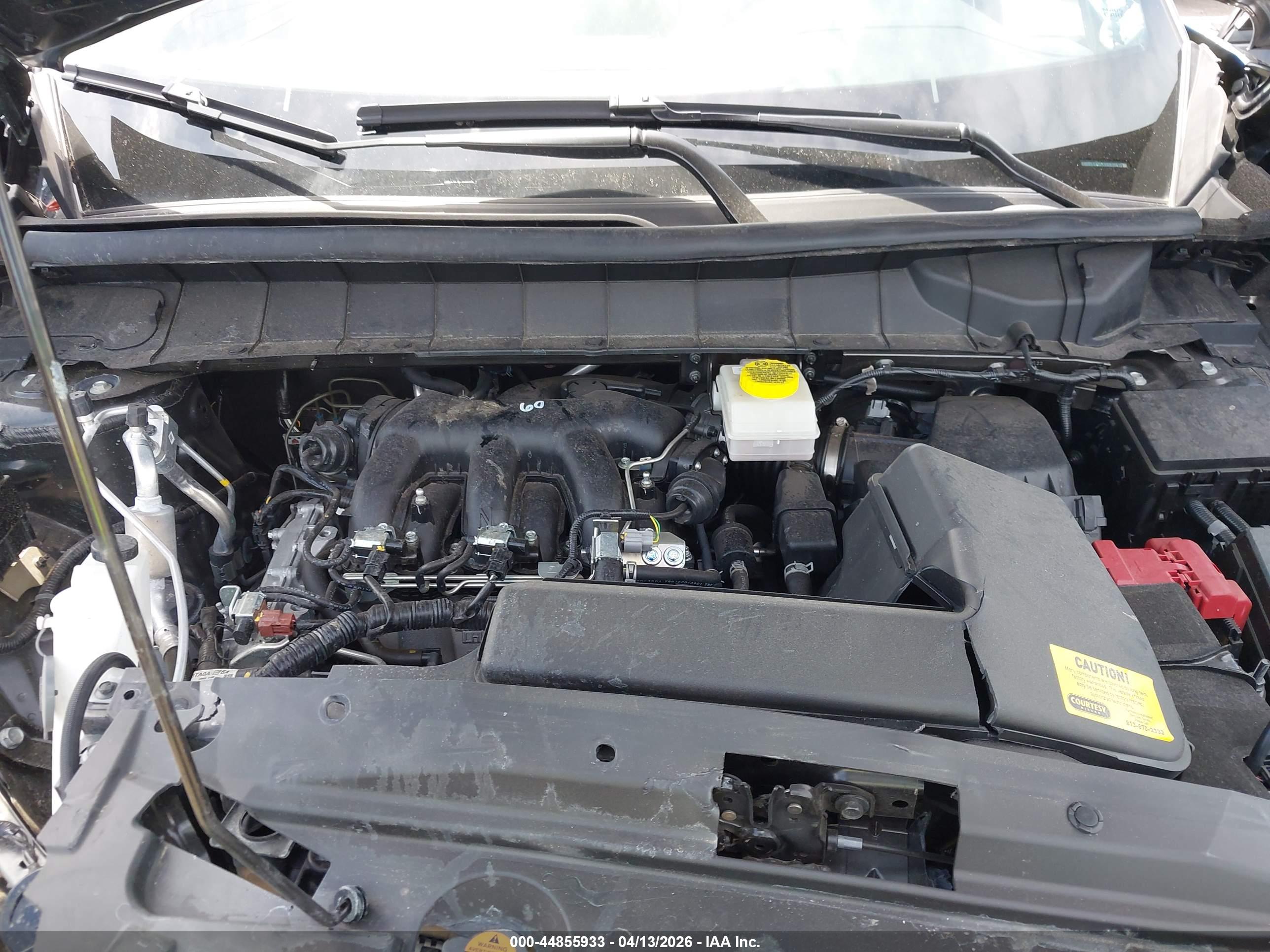 NISSAN PATHFINDER image 10
