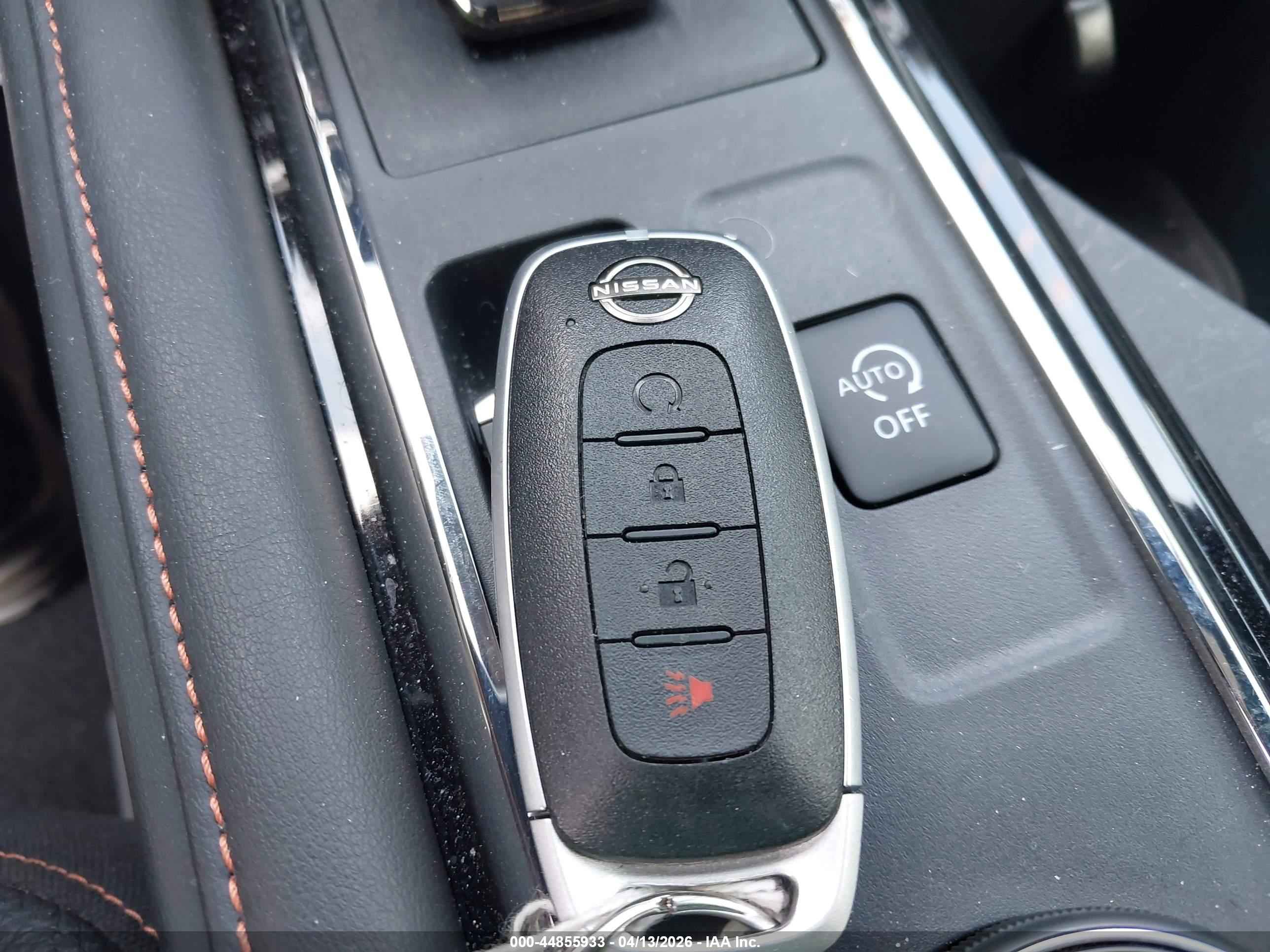 NISSAN PATHFINDER image 11