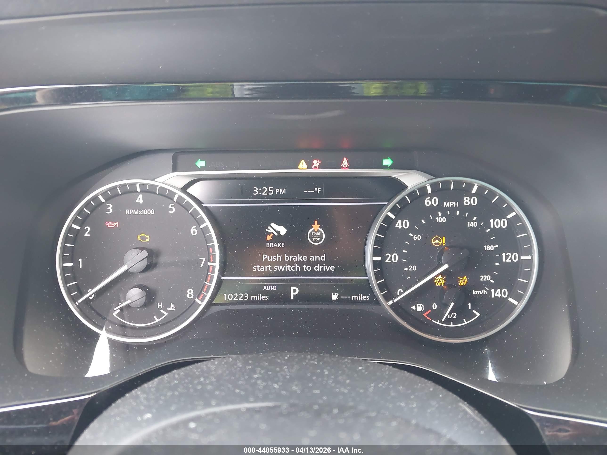 NISSAN PATHFINDER image 7