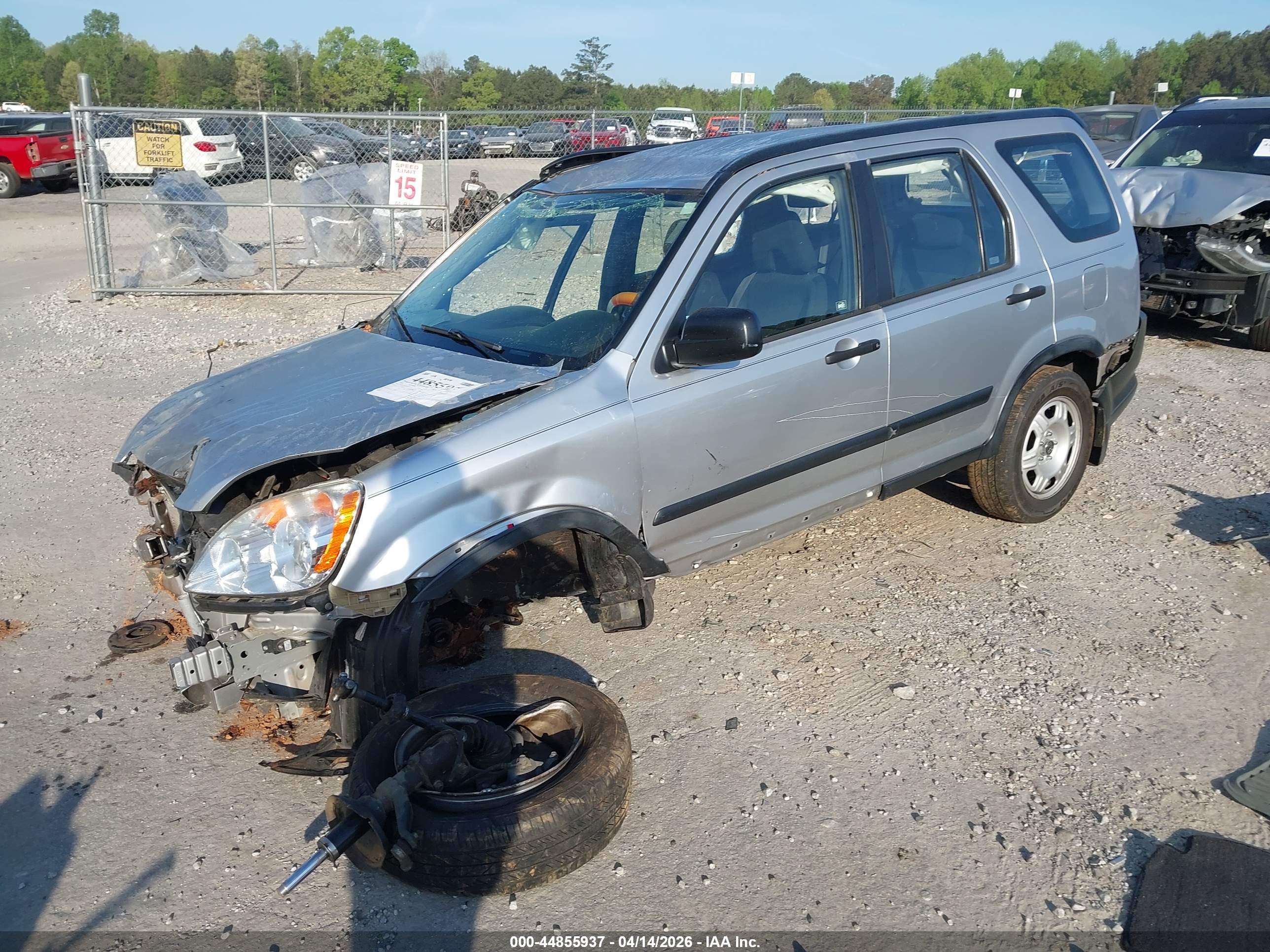 HONDA CR-V image 2